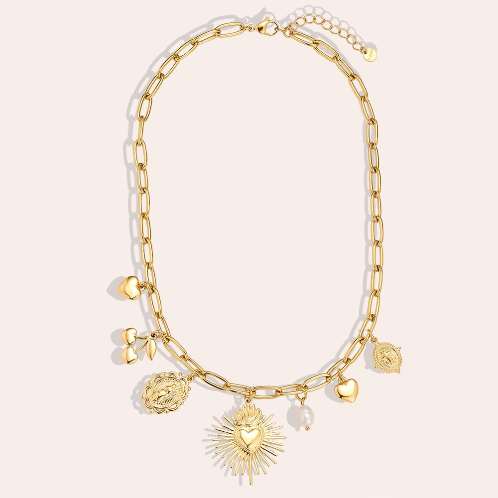 HALSKETTE ARTA GOLD