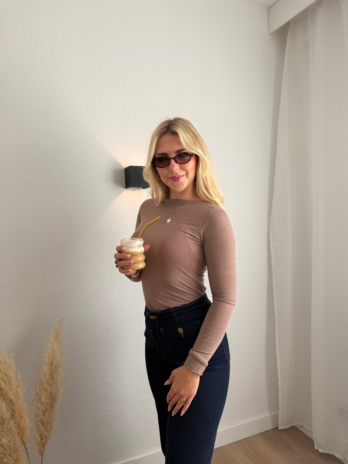 CASHMERE LONG SLEEVE