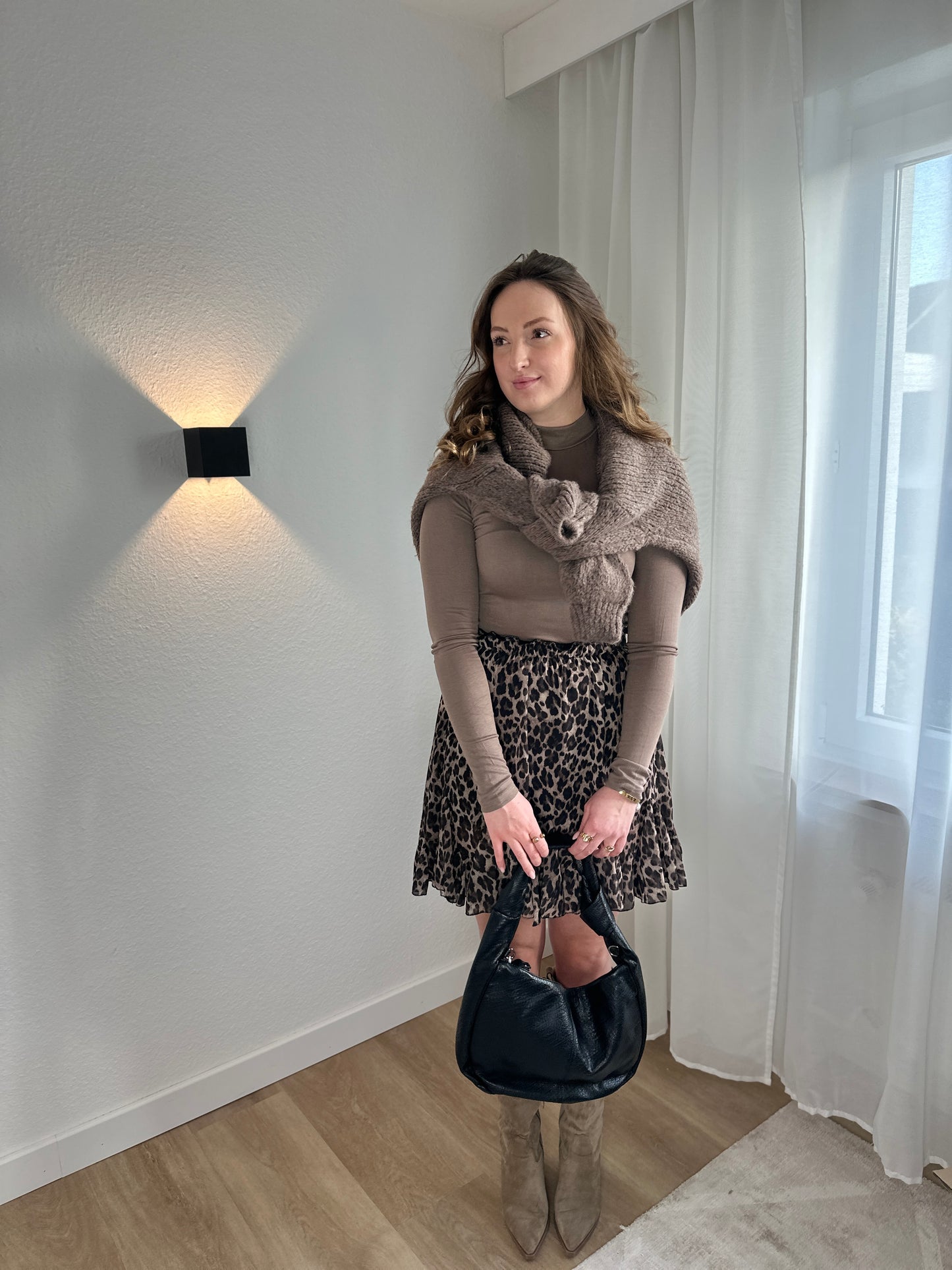 TASCHE ETHIQUE BLACK