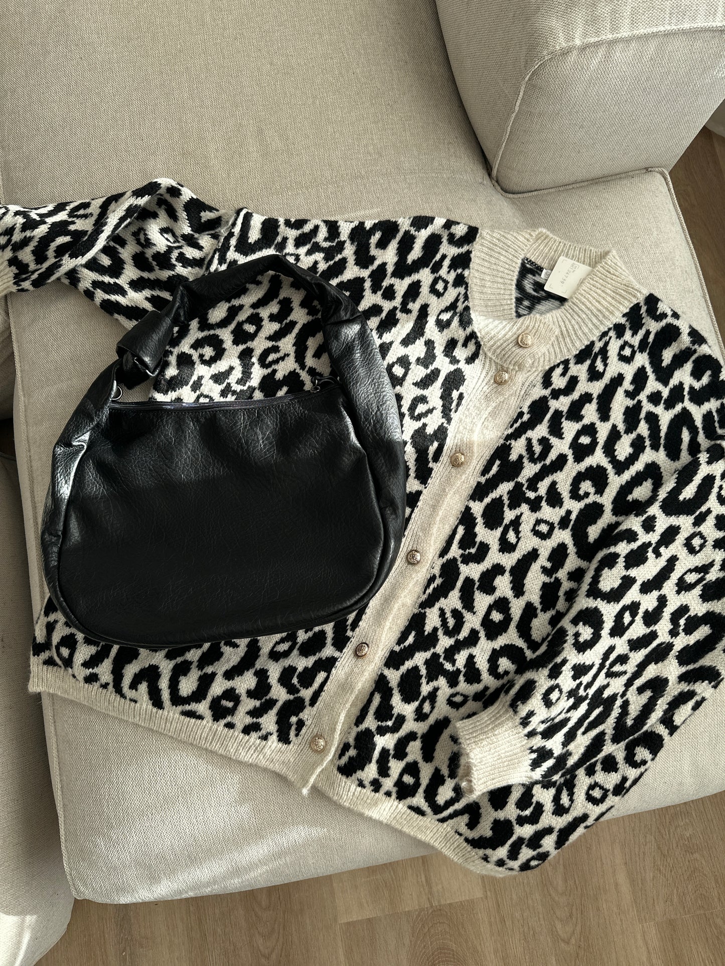 TASCHE ETHIQUE BLACK