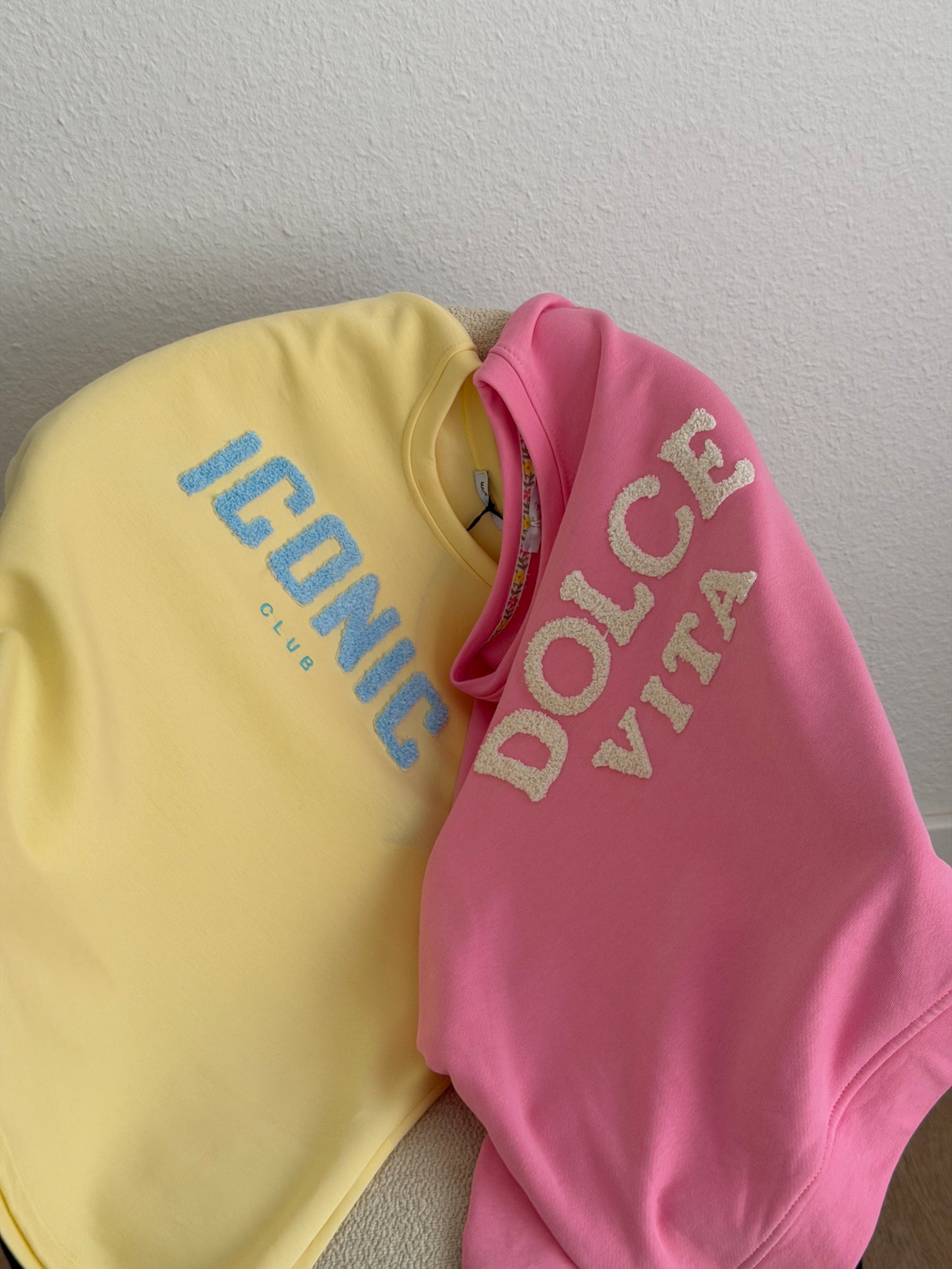 PULLOVER ICONIC
