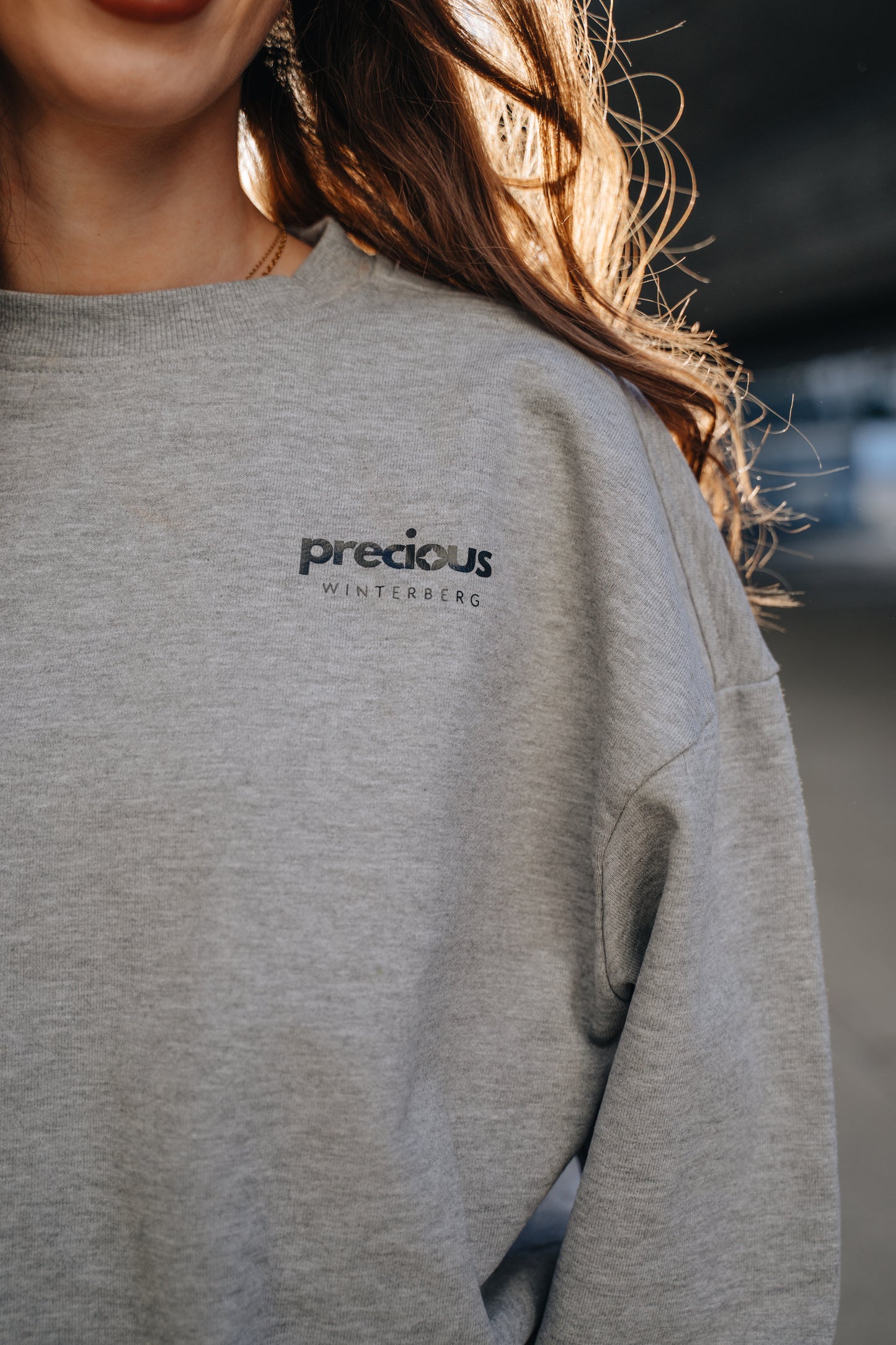 PRECIOUS SWEATER Espresso