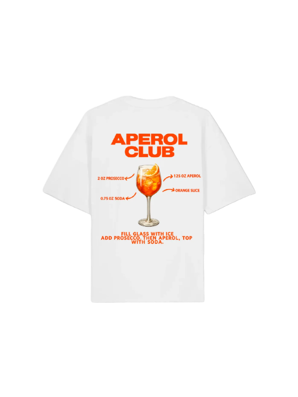 APEROL SPRITZ CLUB T-SHIRT