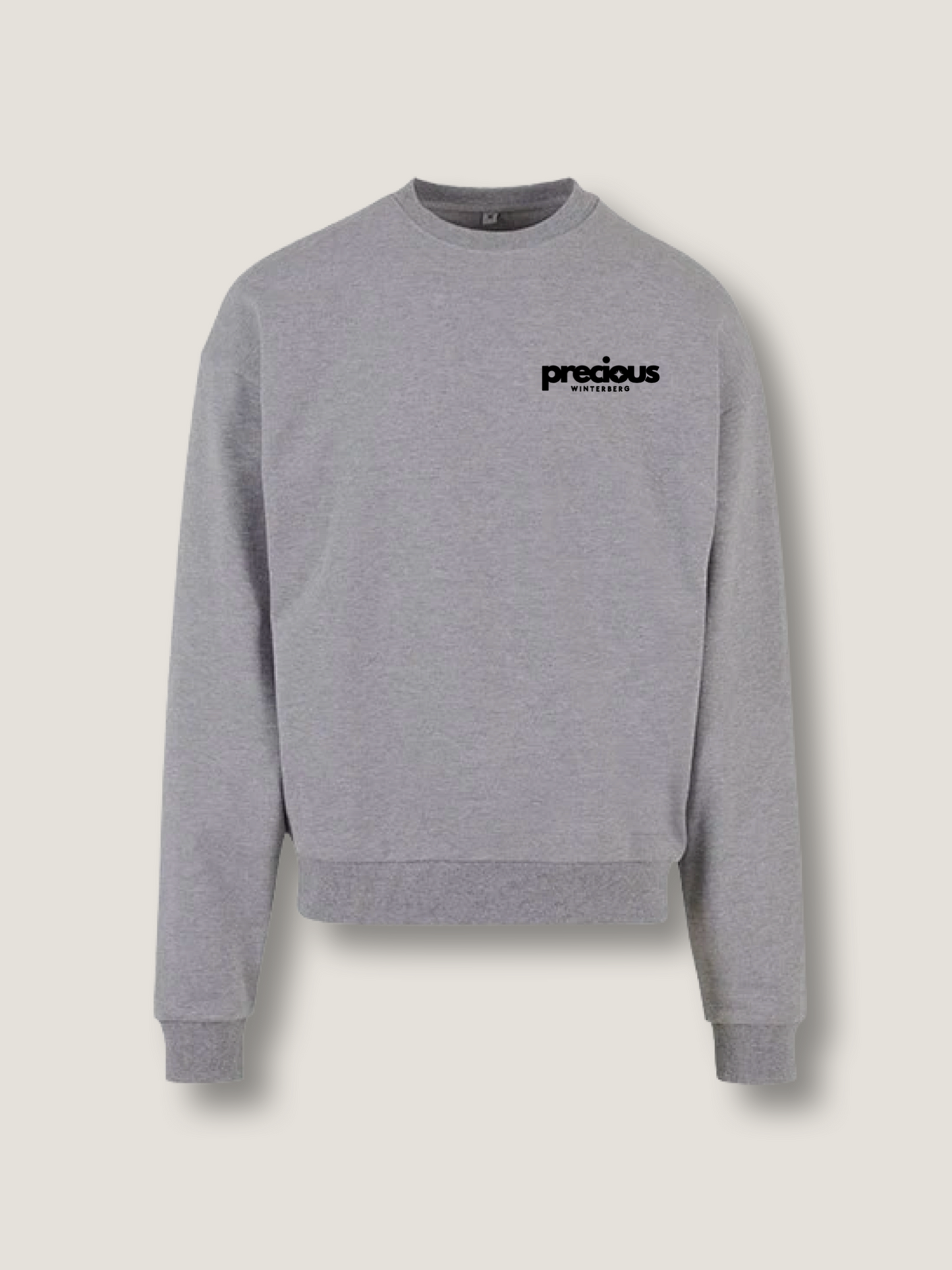 PRECIOUS SWEATER Espresso