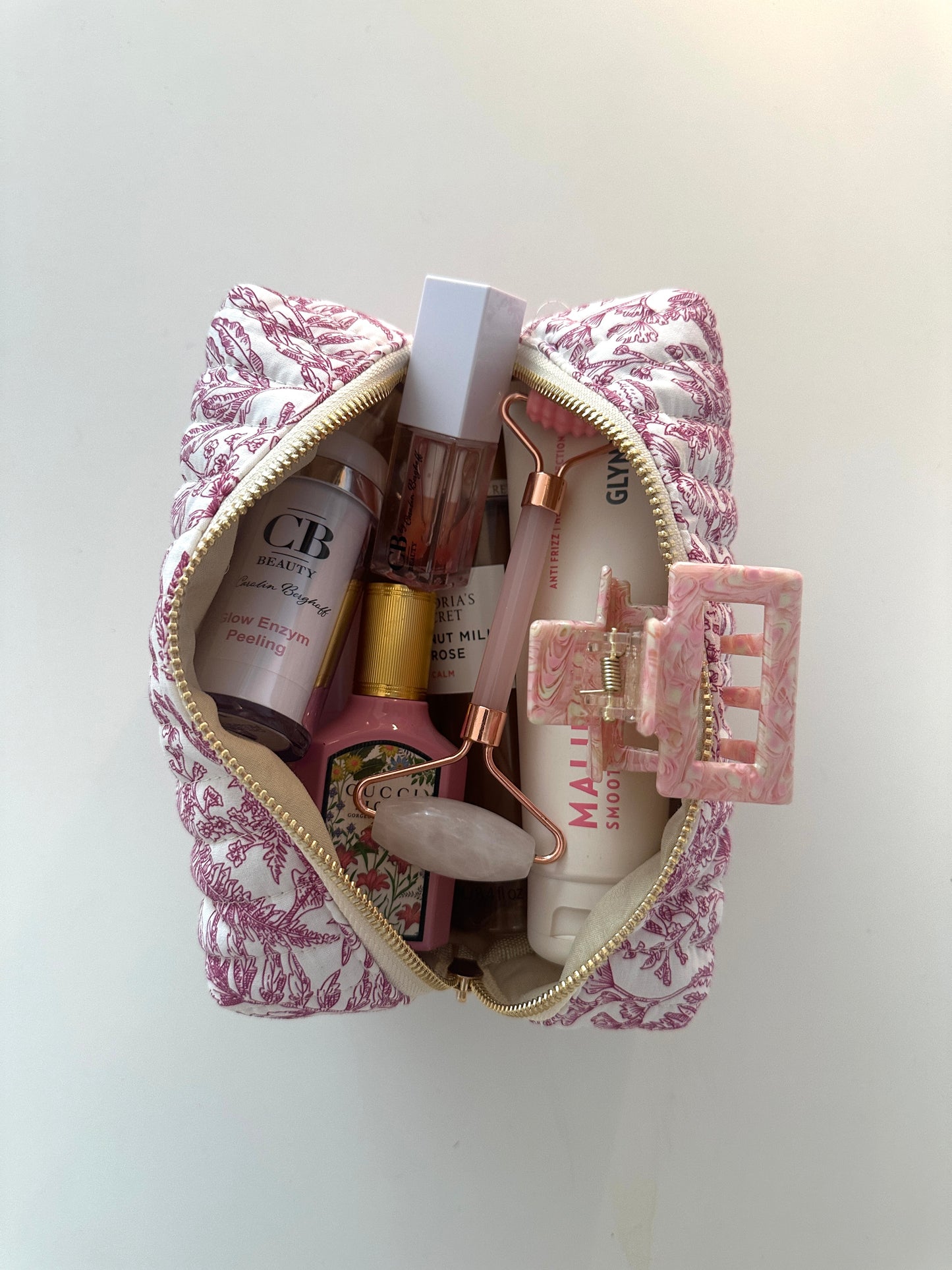 COSMETIC BAG AMOUR
