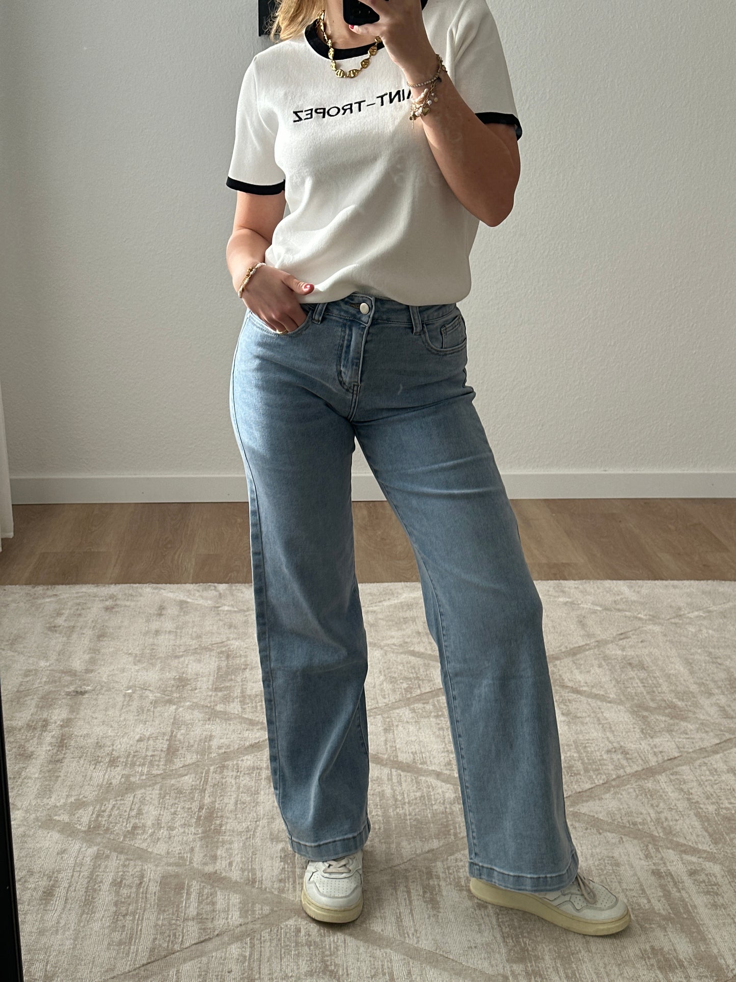 JEANS BLUE