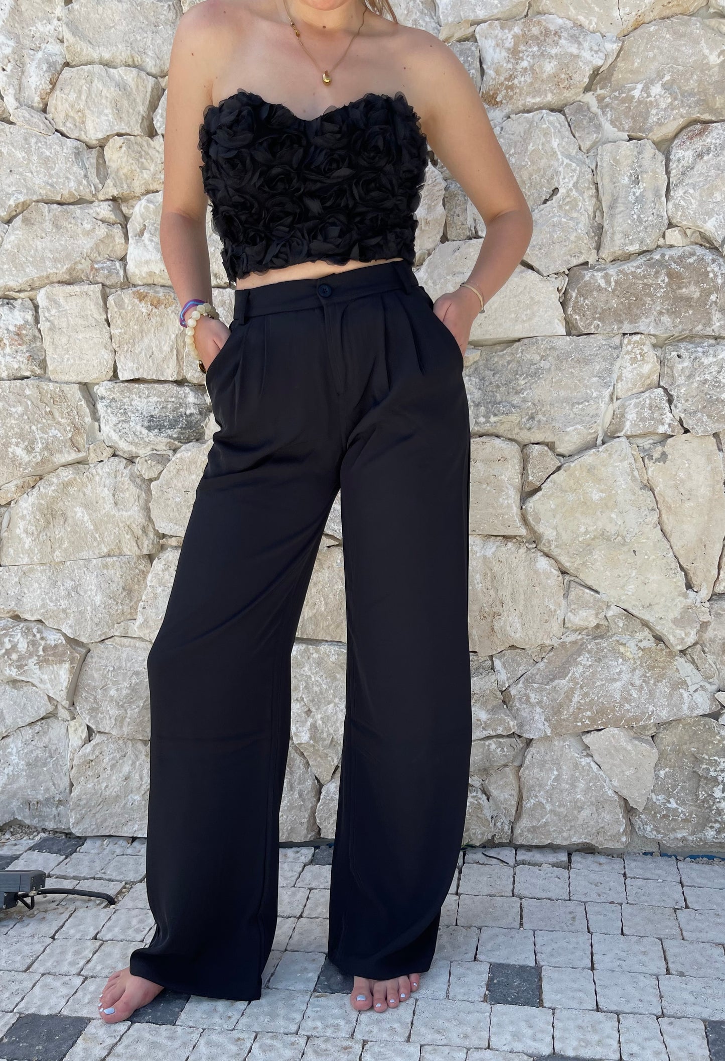 HOSE BLACK