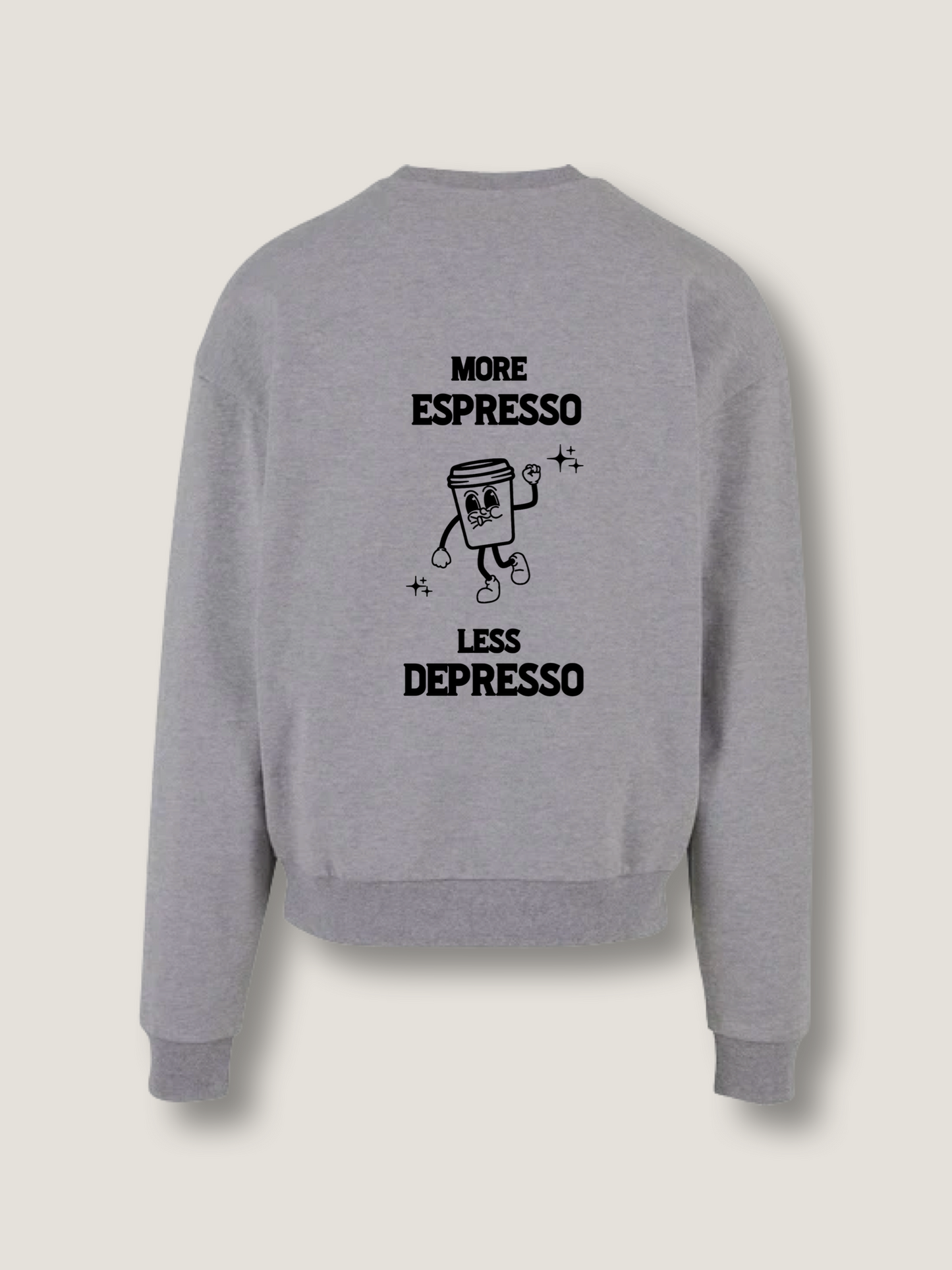 PRECIOUS SWEATER Espresso