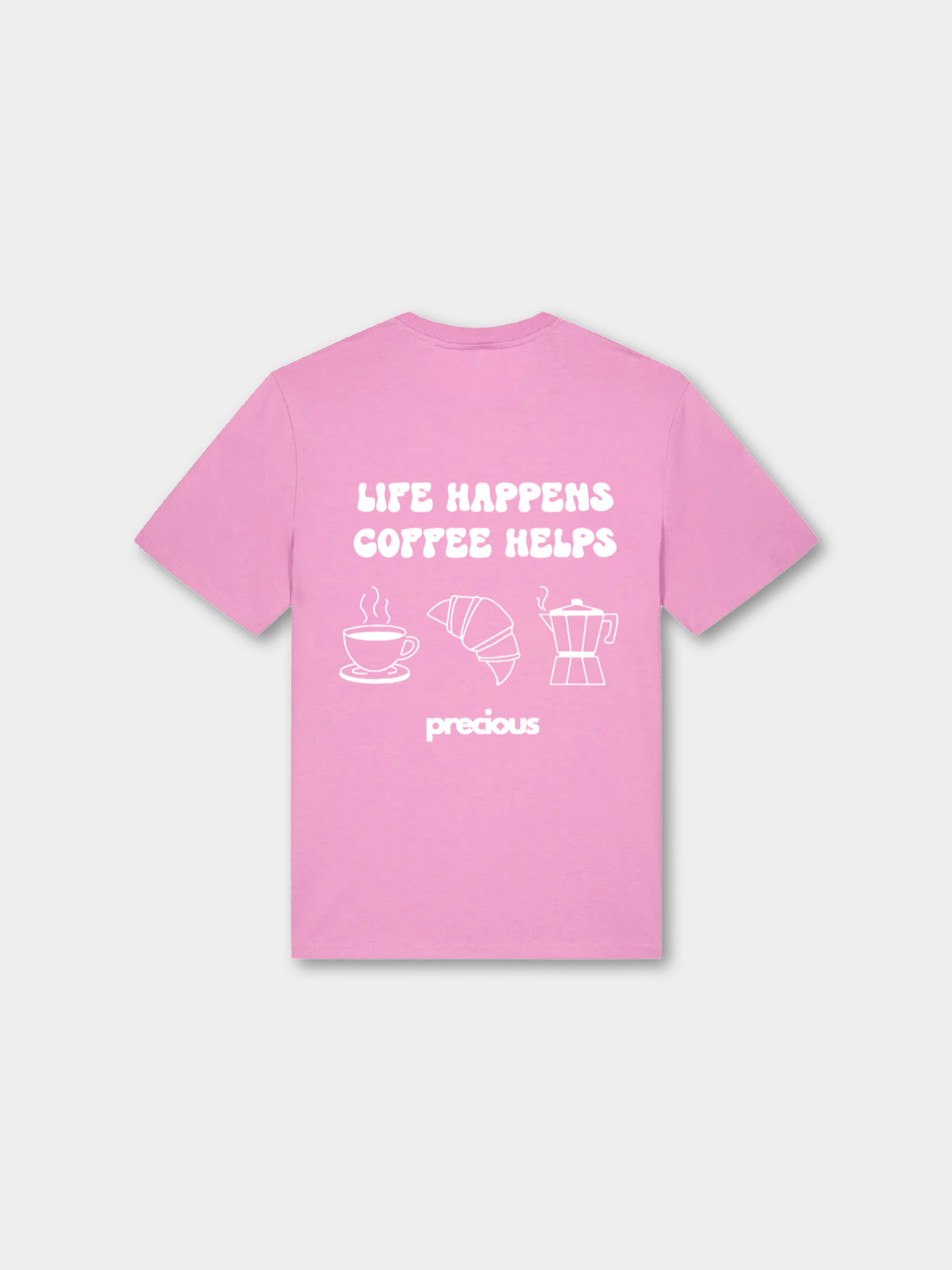 T-SHIRT LIFE HAPPENS