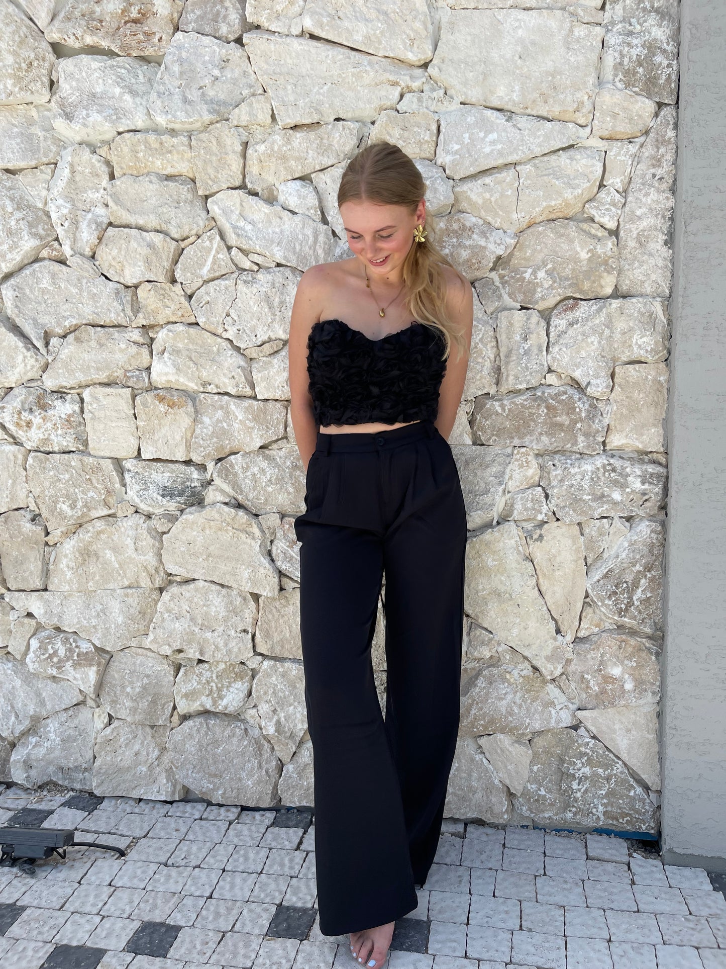 HOSE BLACK