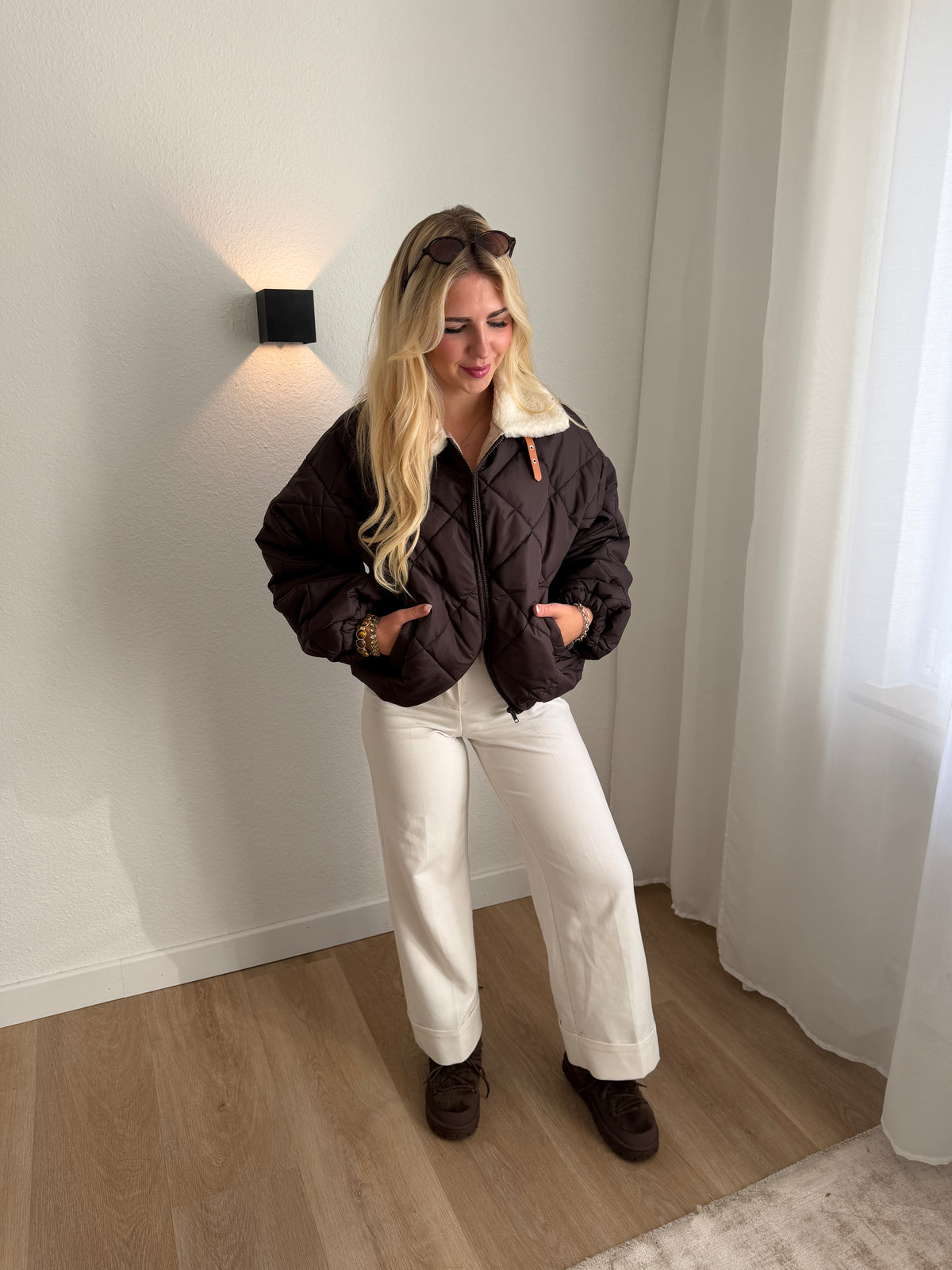 BROWNIE JACKE