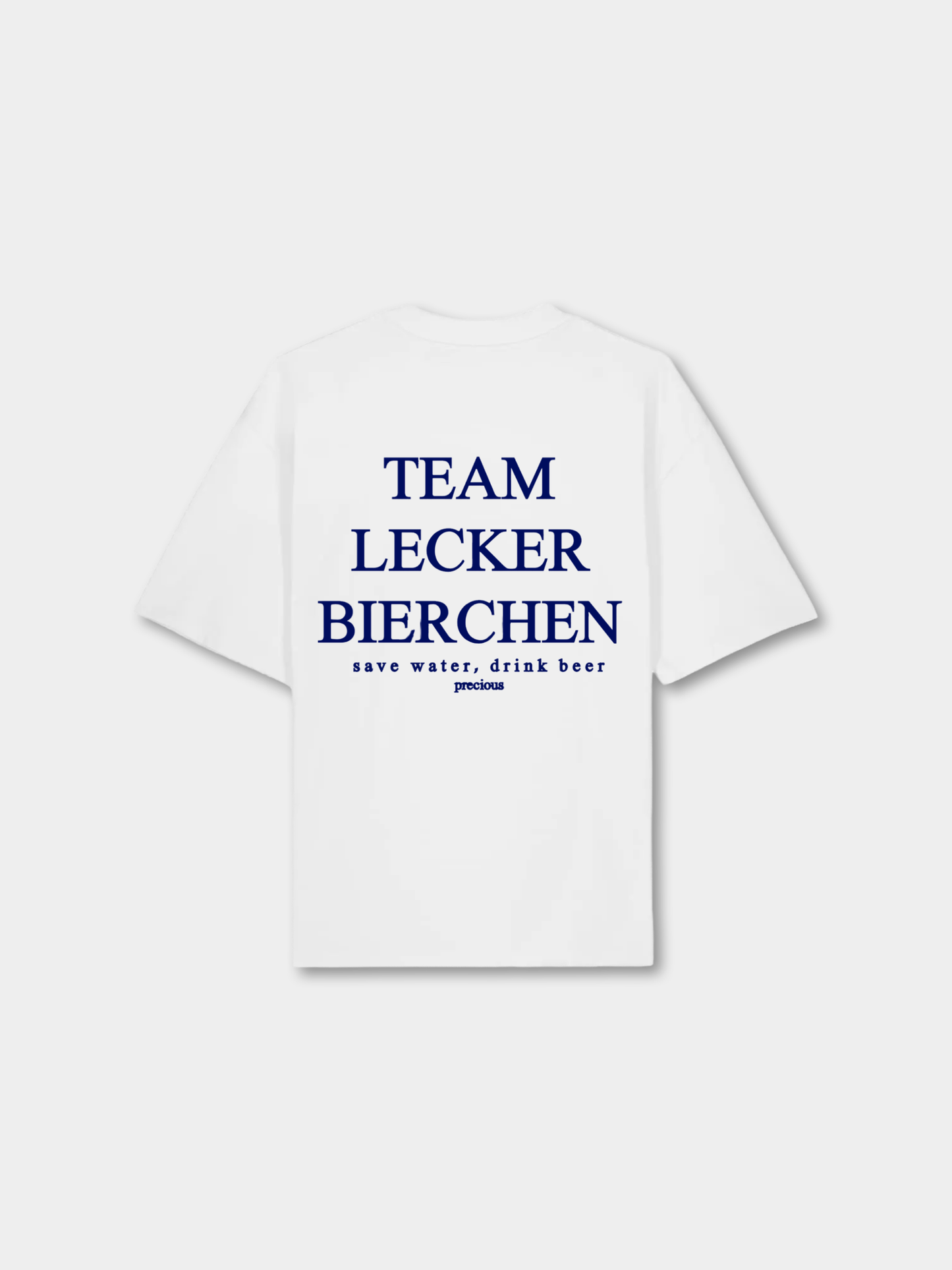 LECKER BIERCHEN T SHIRT