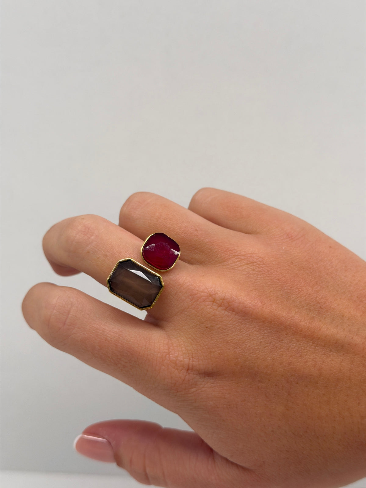 RING FALL LOVE