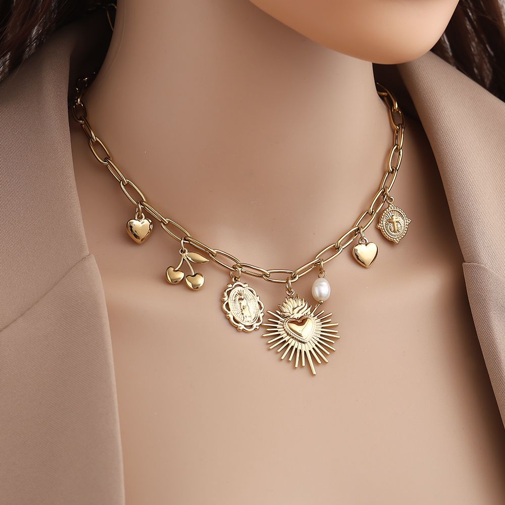 HALSKETTE ARTA GOLD