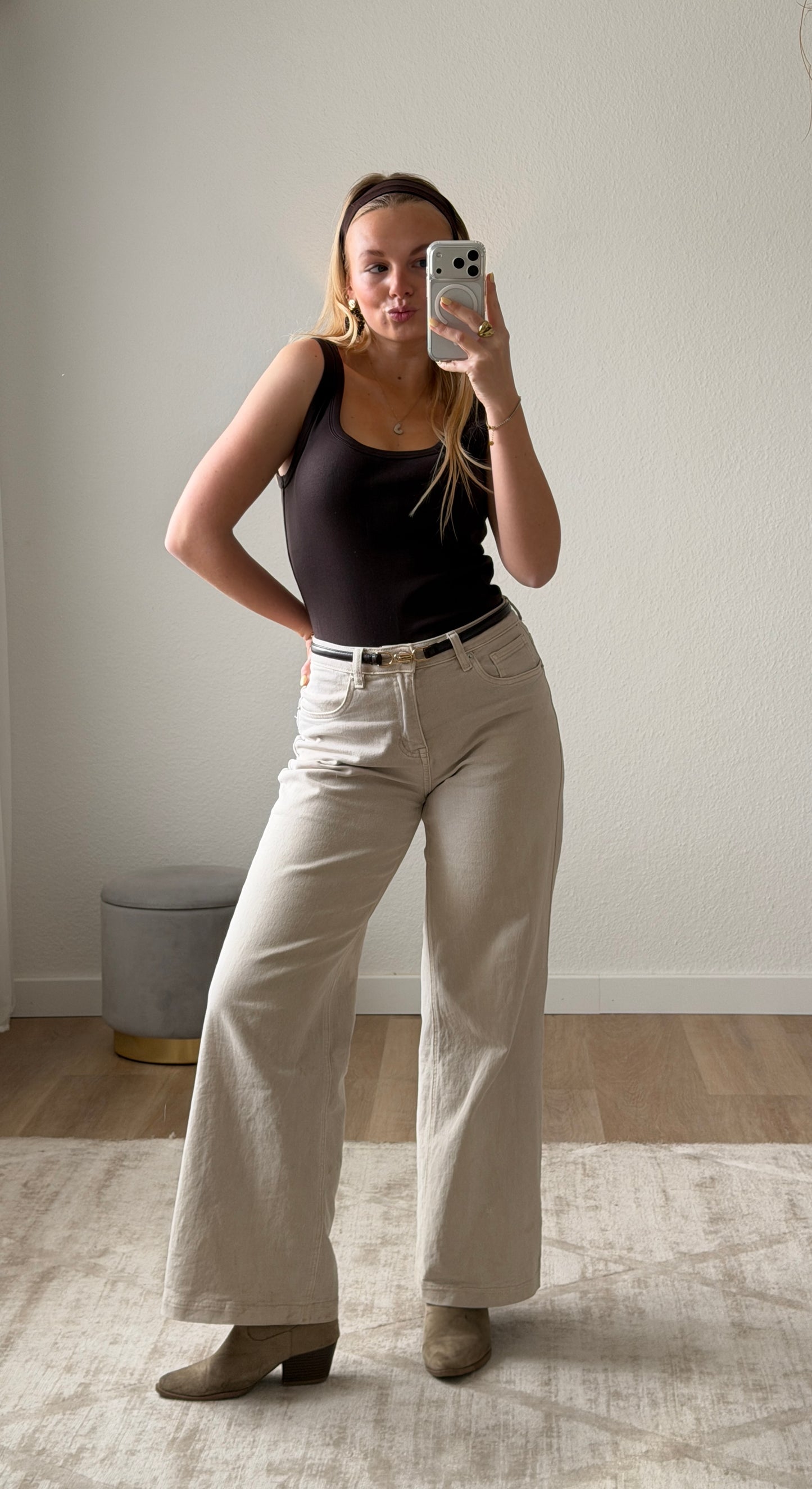 BASIC TOP BRAUN