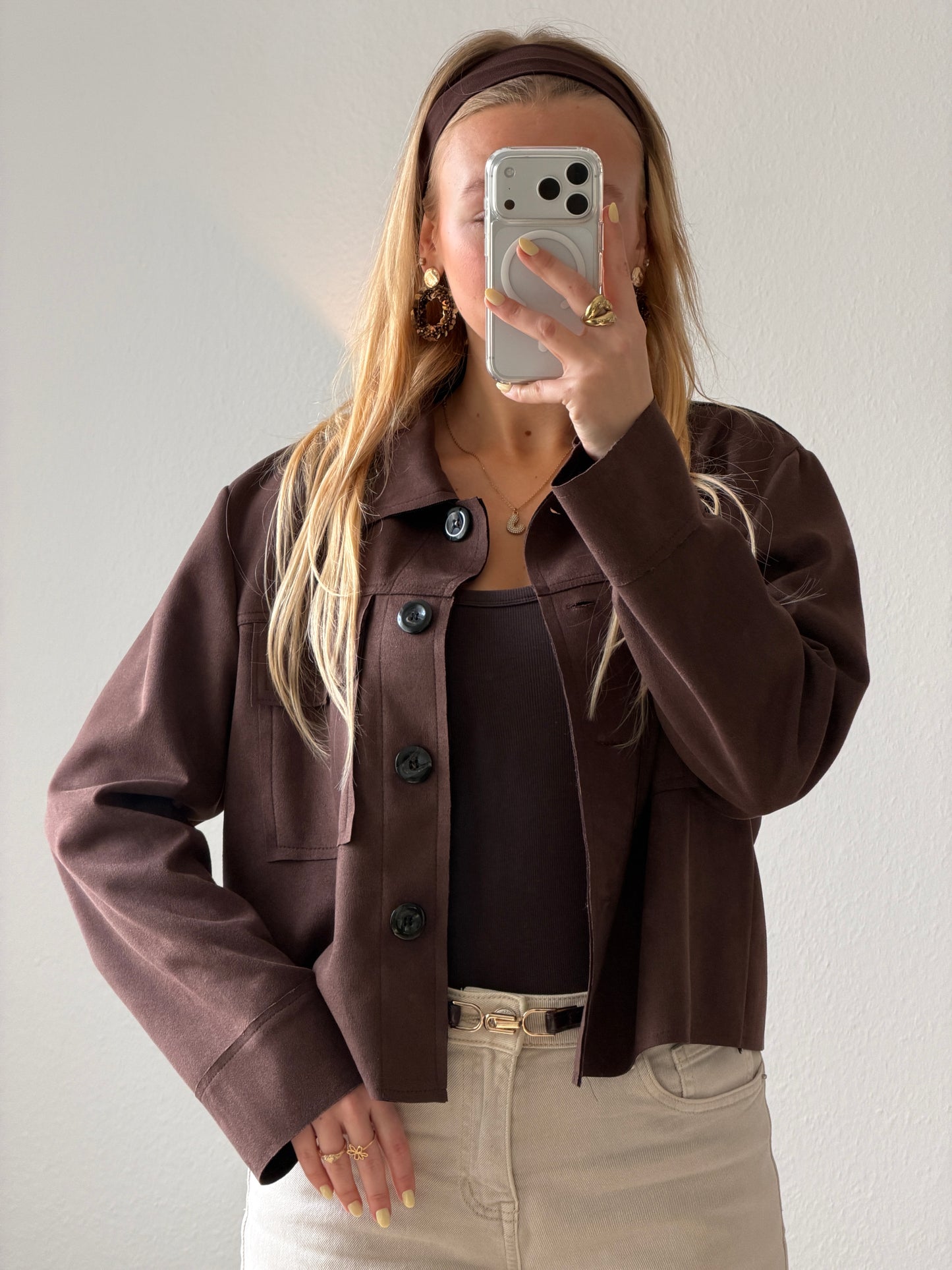 JACKE CHOCOLATE