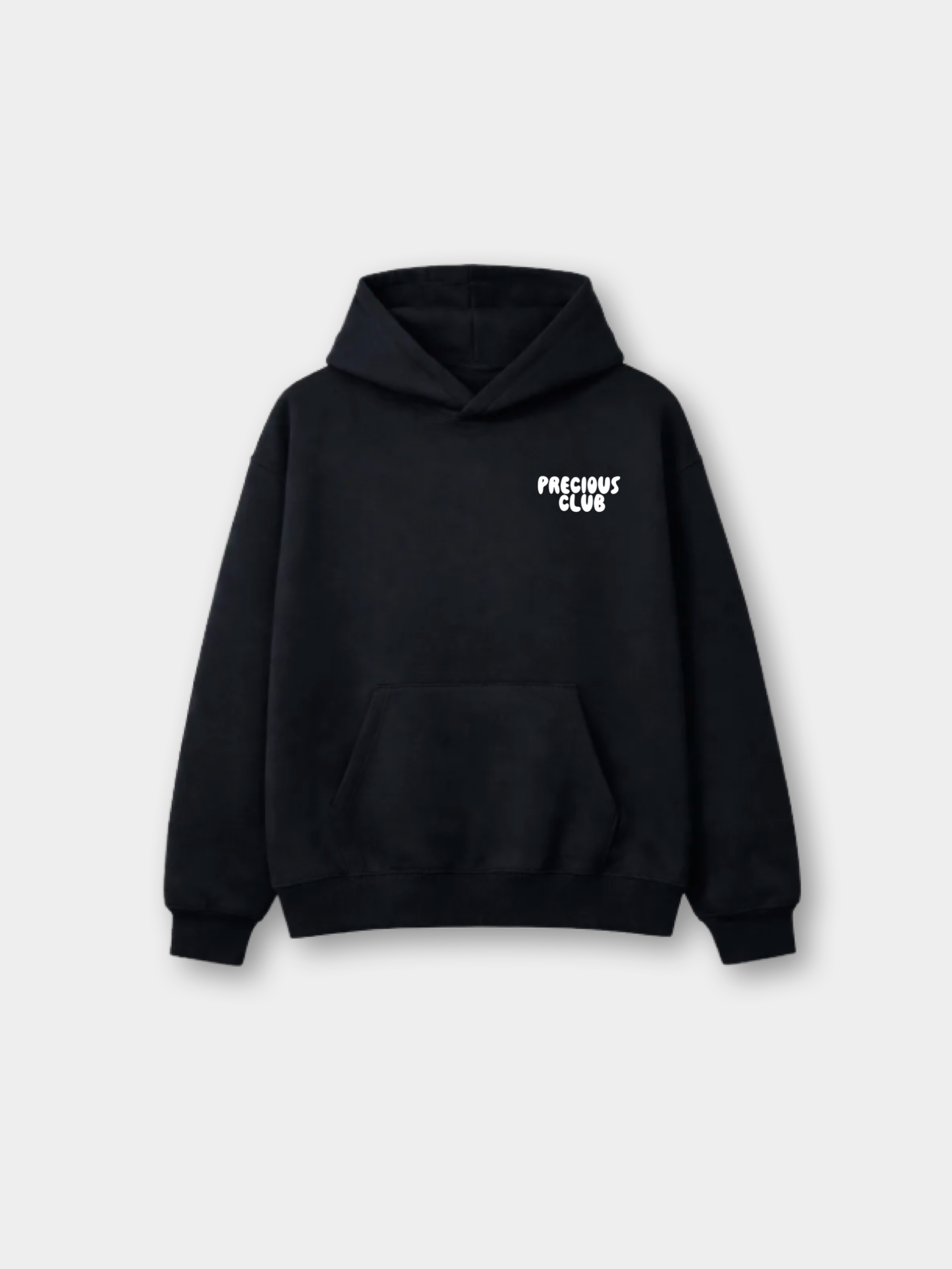 HOODIE PRECIOUS CLUB