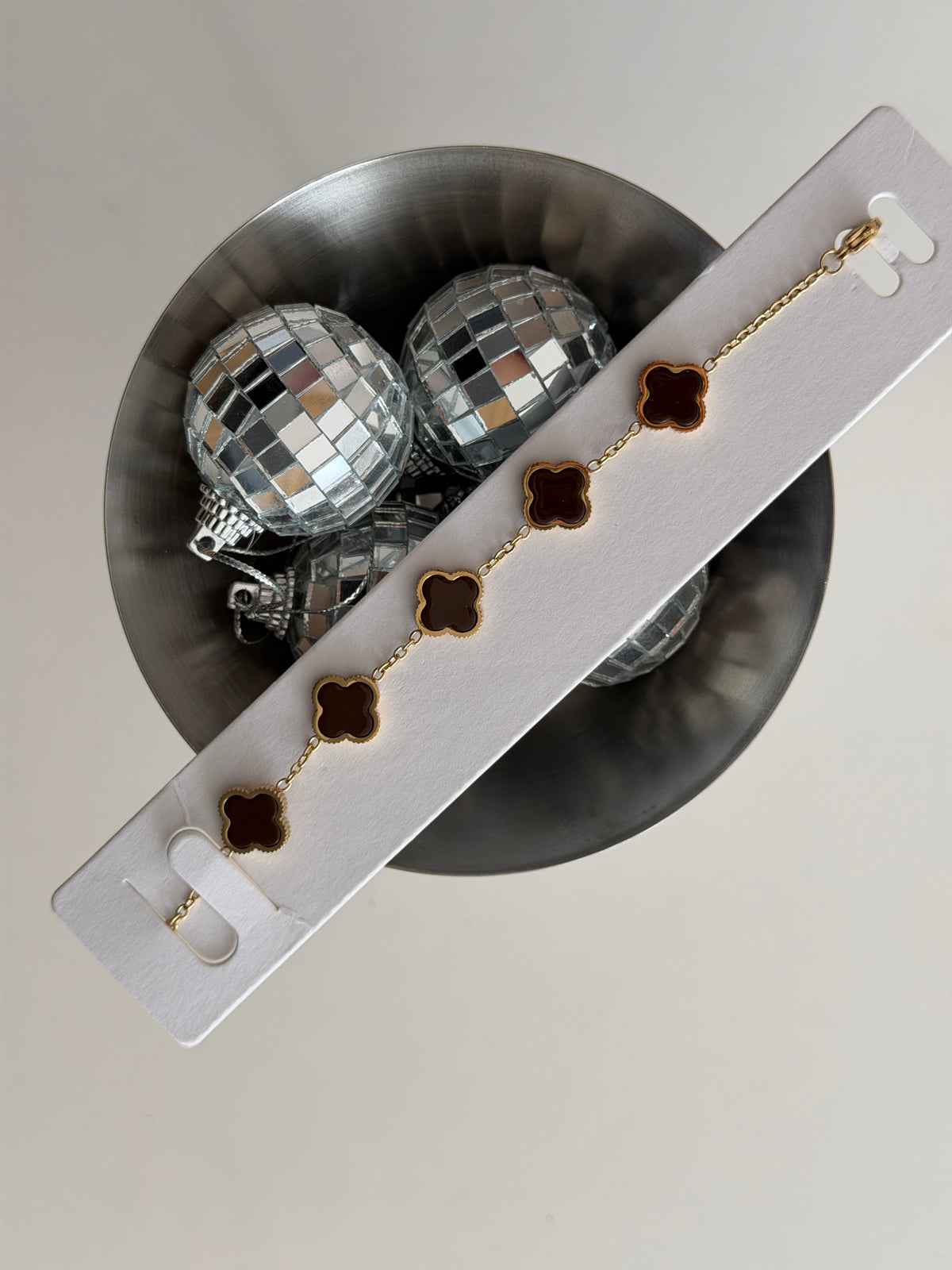 ARMBAND CHOCOLATE