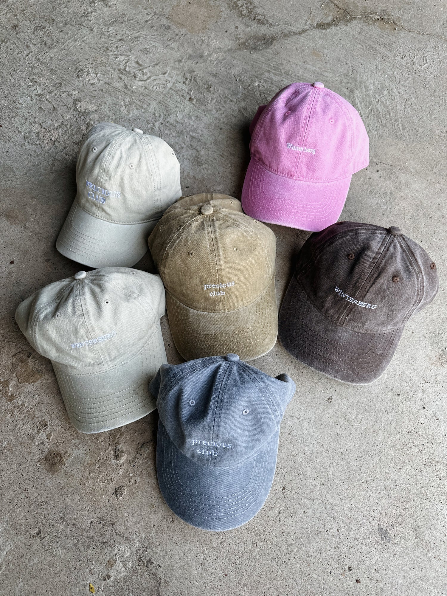 CAPS