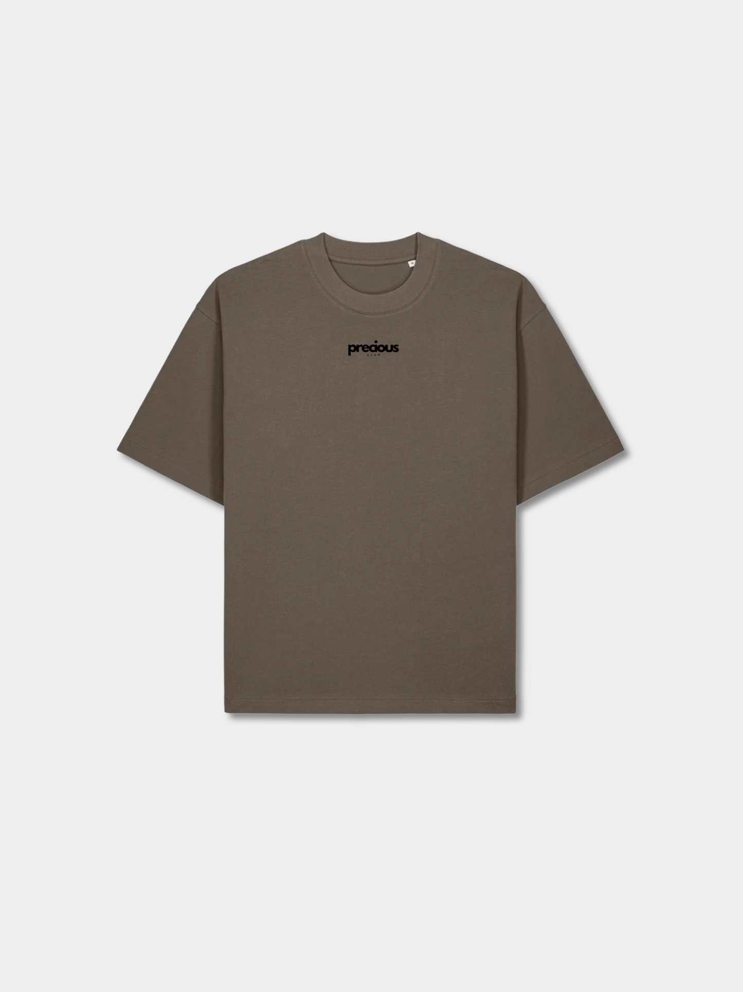 T SHIRT ESPRESSO 280 GSM