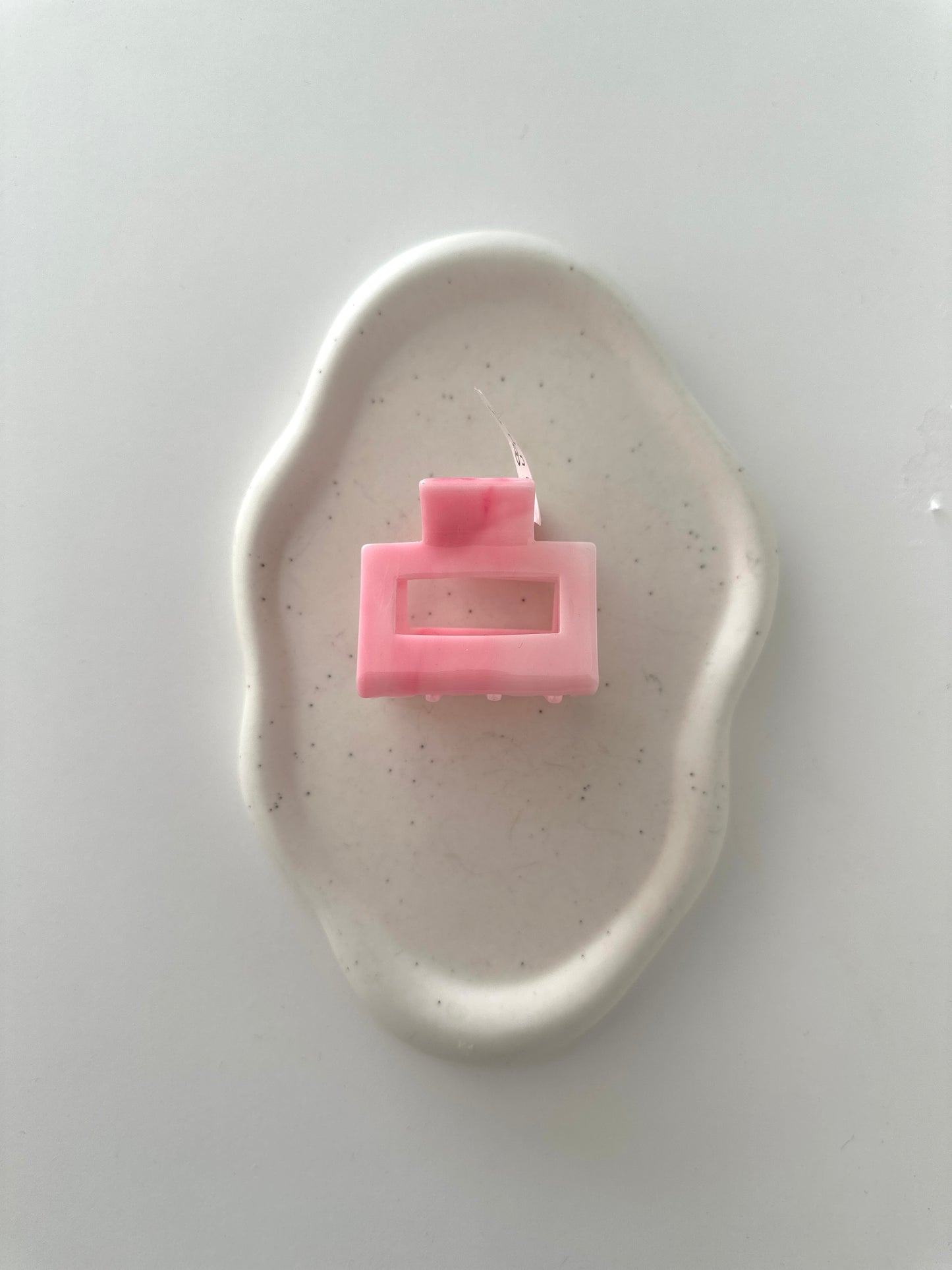 HAARKLAMMER ROSA