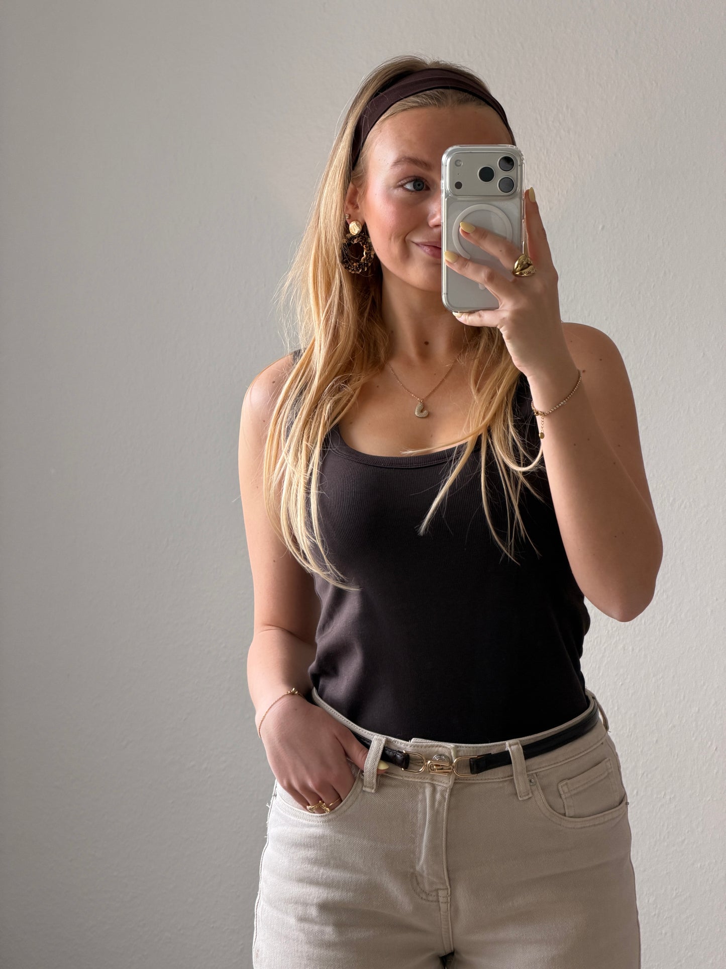 BASIC TOP BRAUN