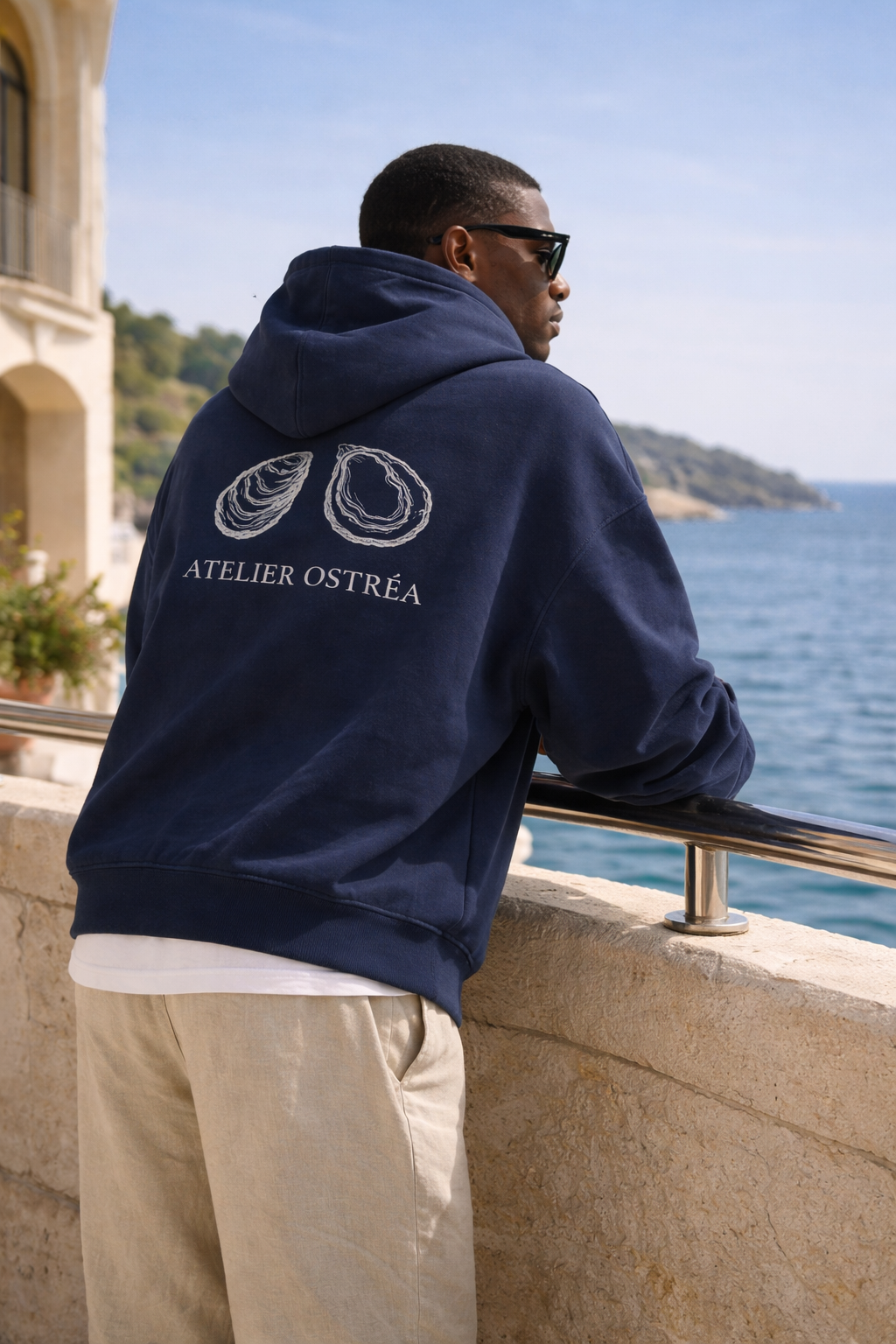 Côte Noire HOODIE