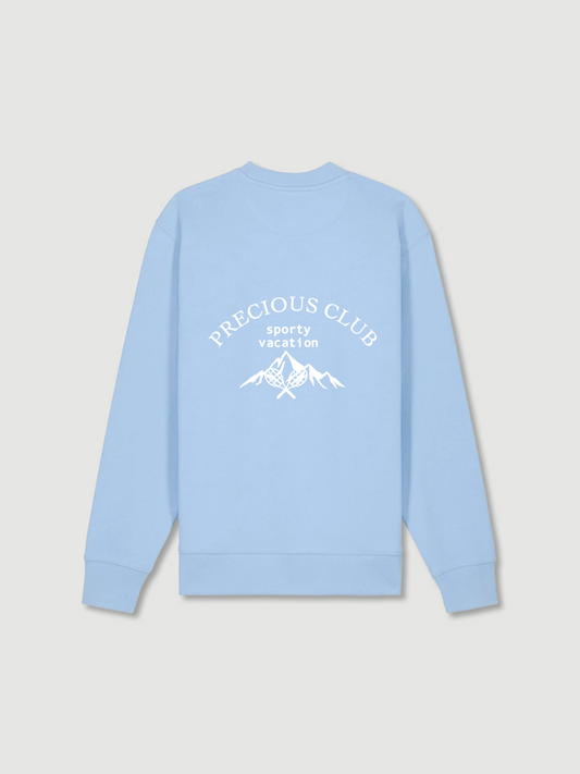 SWEATER SPORTY VACATION