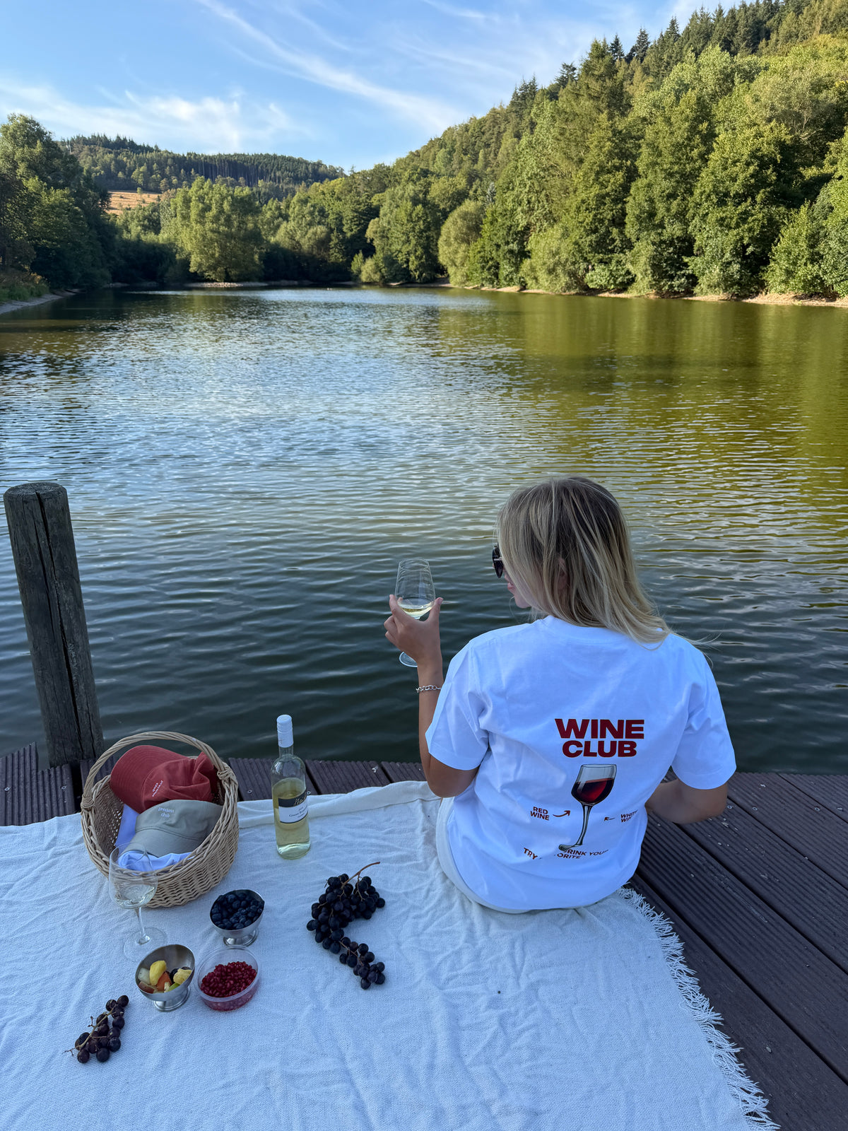 WINE CLUB T-SHIRT