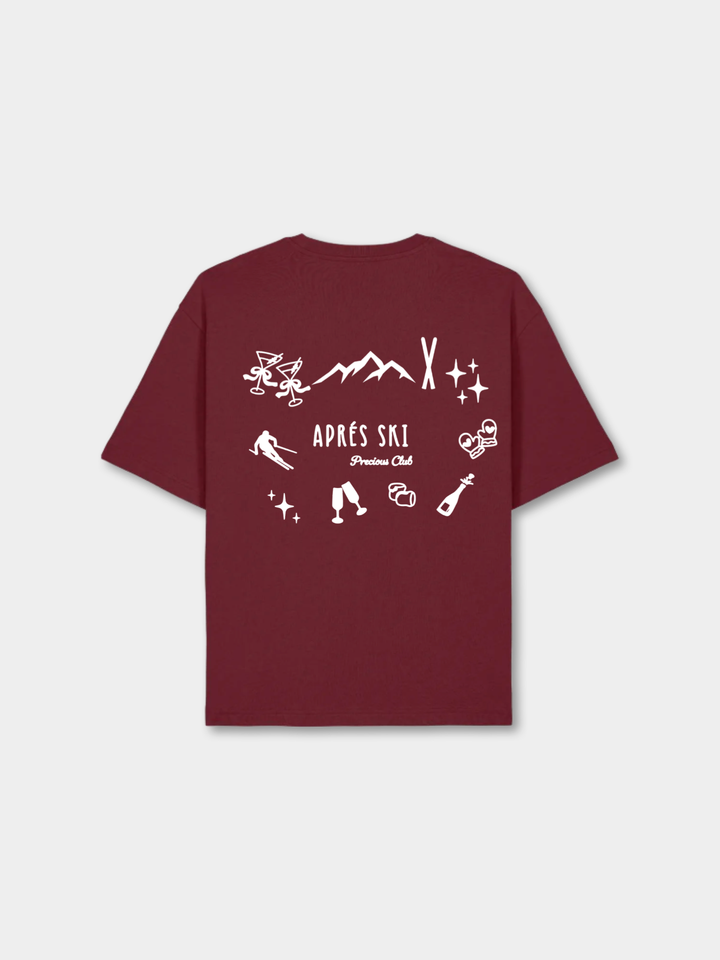APRES SKI T SHIRT