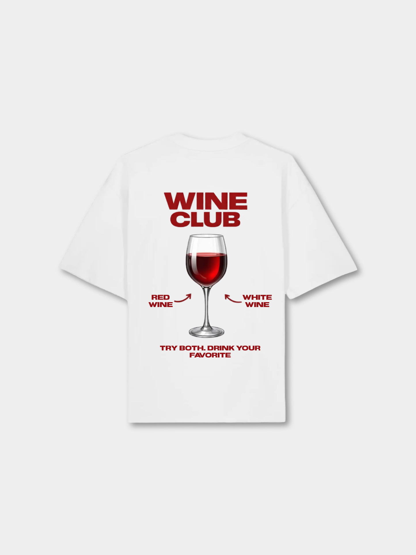 WINE CLUB T-SHIRT