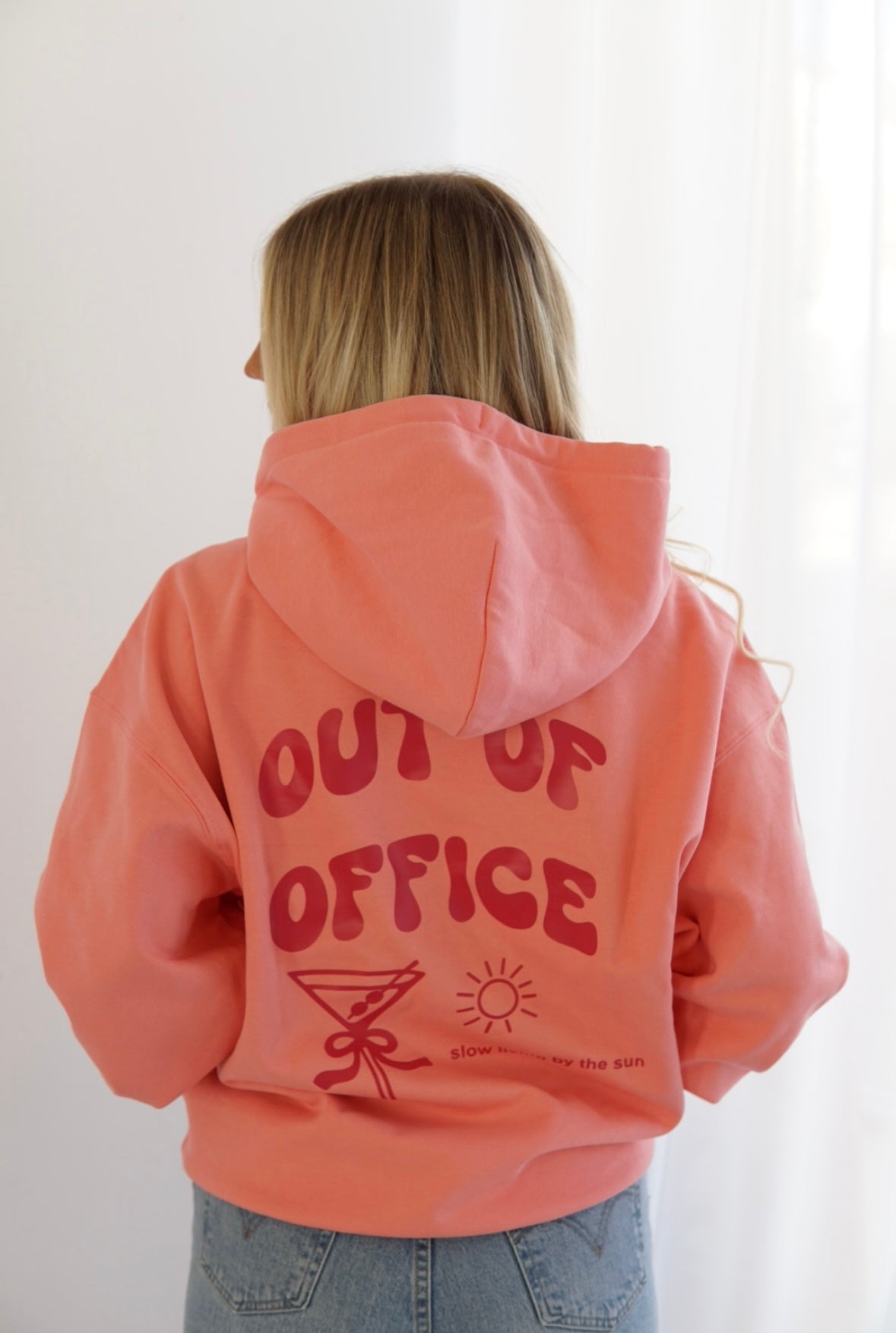 HOODIE OUT OF OFFICE