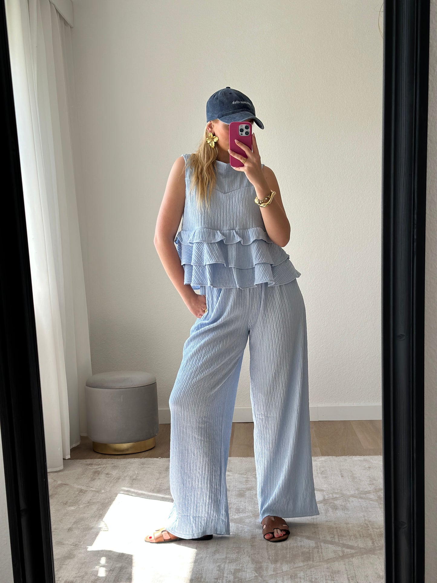 SET BLUE