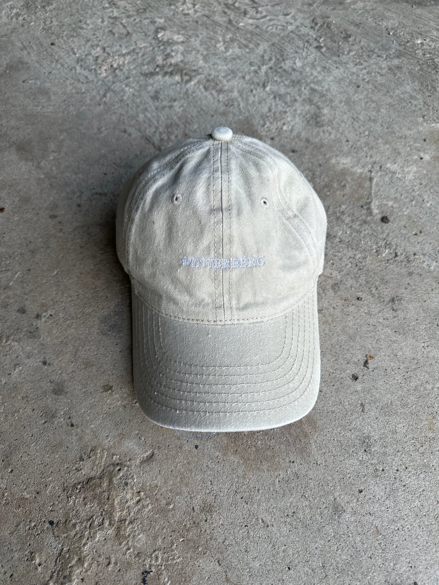 CAP BEIGE WINTERBERG