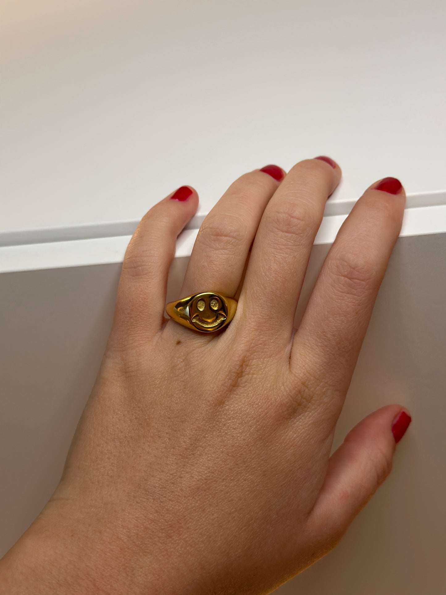 RING SMILE