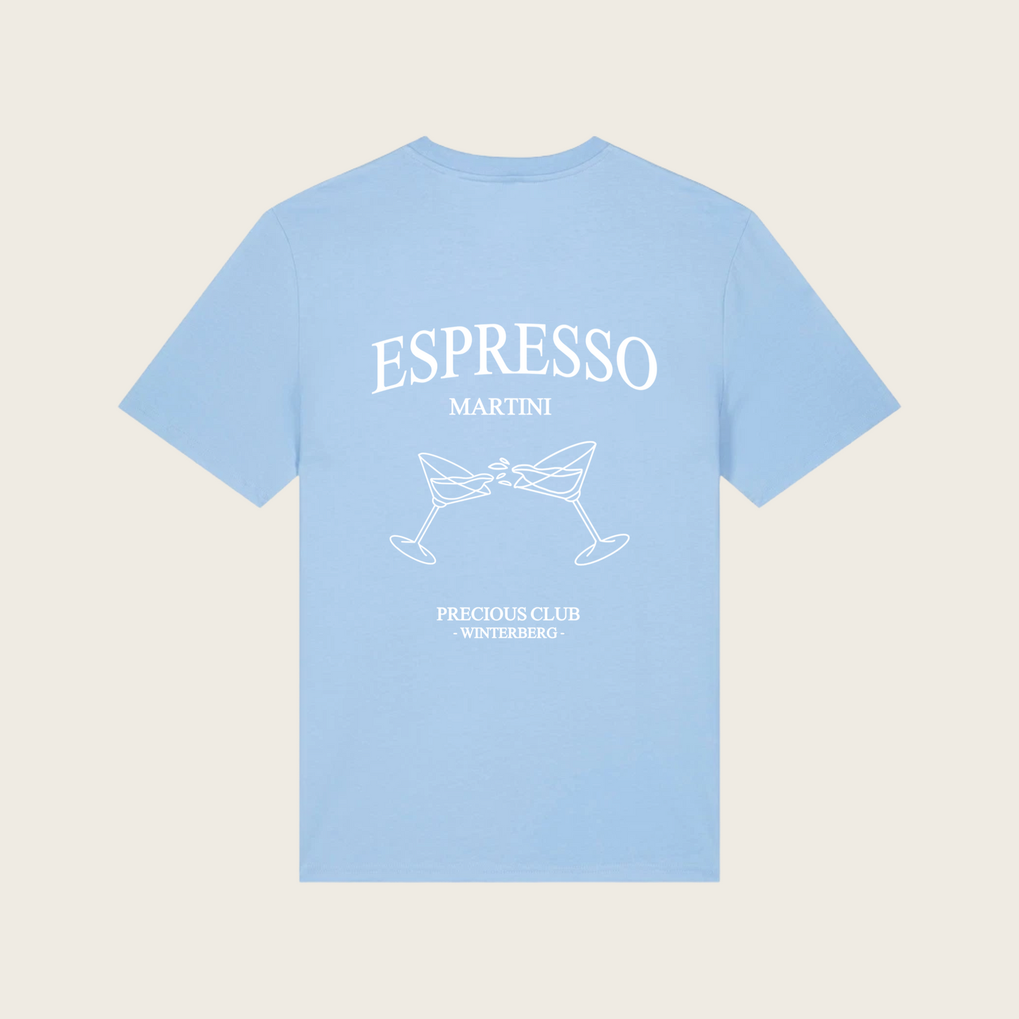 T-SHIRT ESPRESSO MARTINI