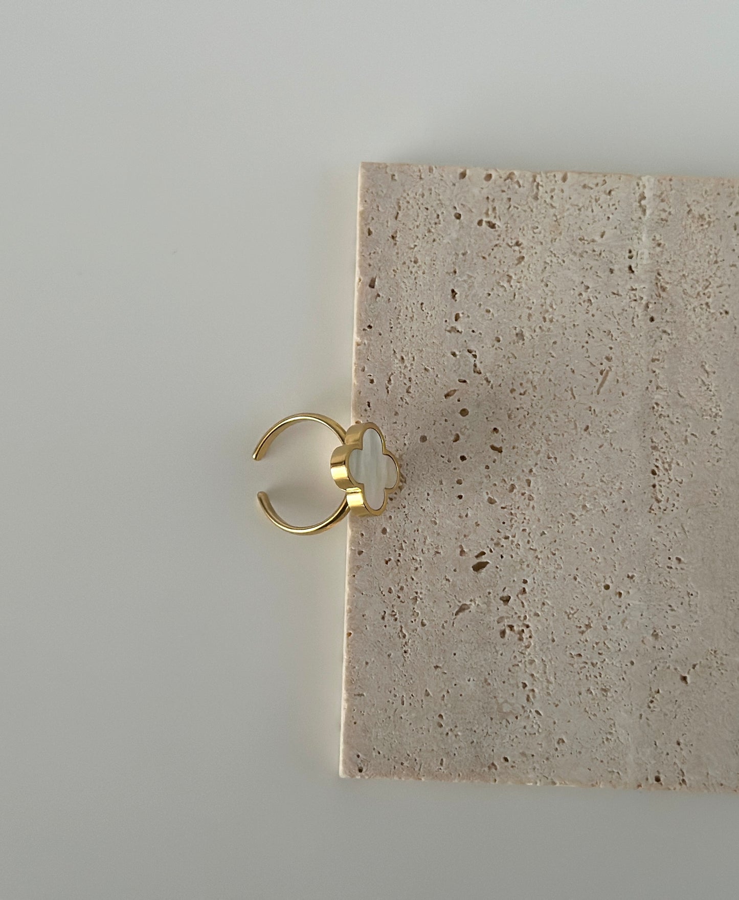 RING KLEE BEIGE