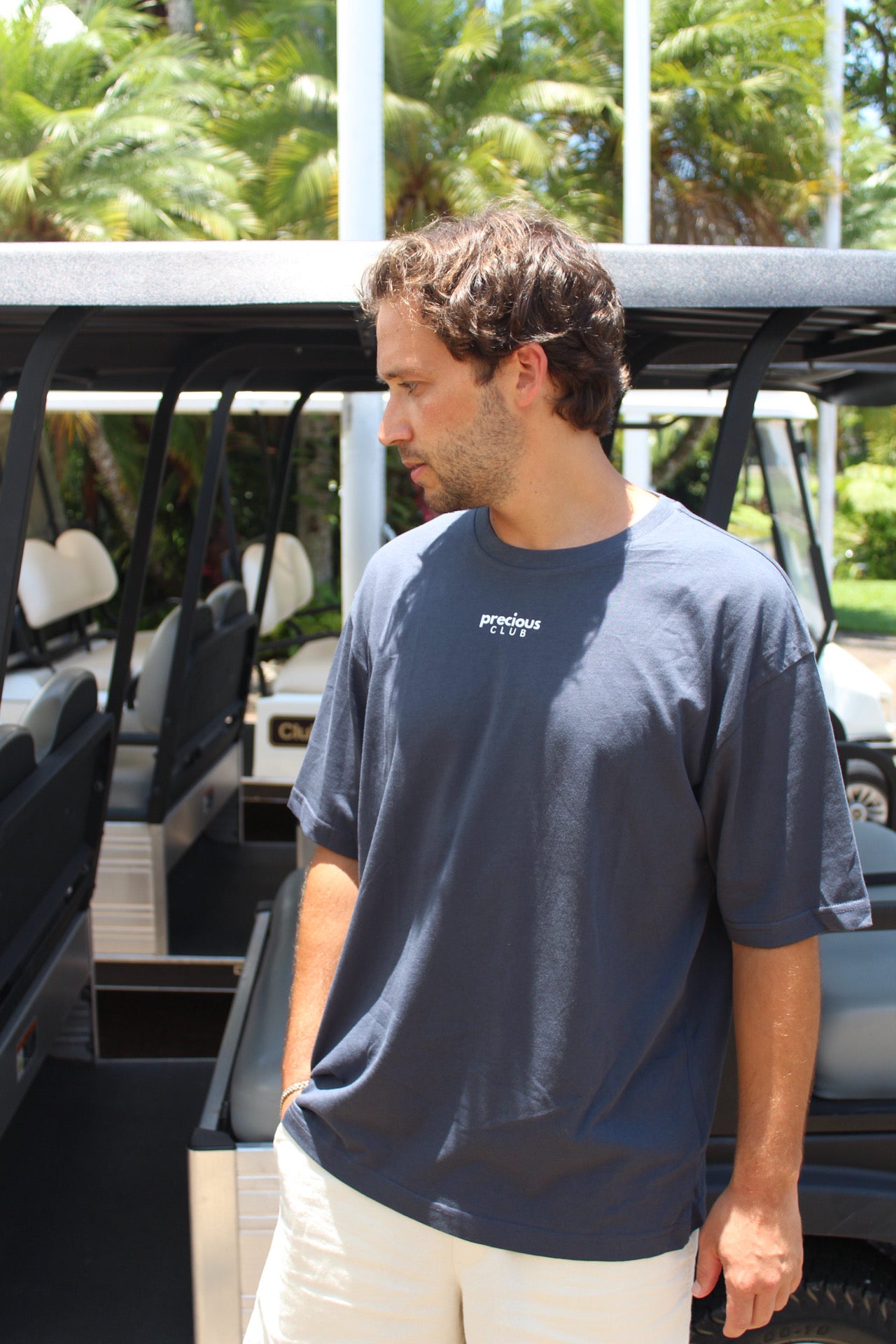 T SHIRT PADEL SOCIETY