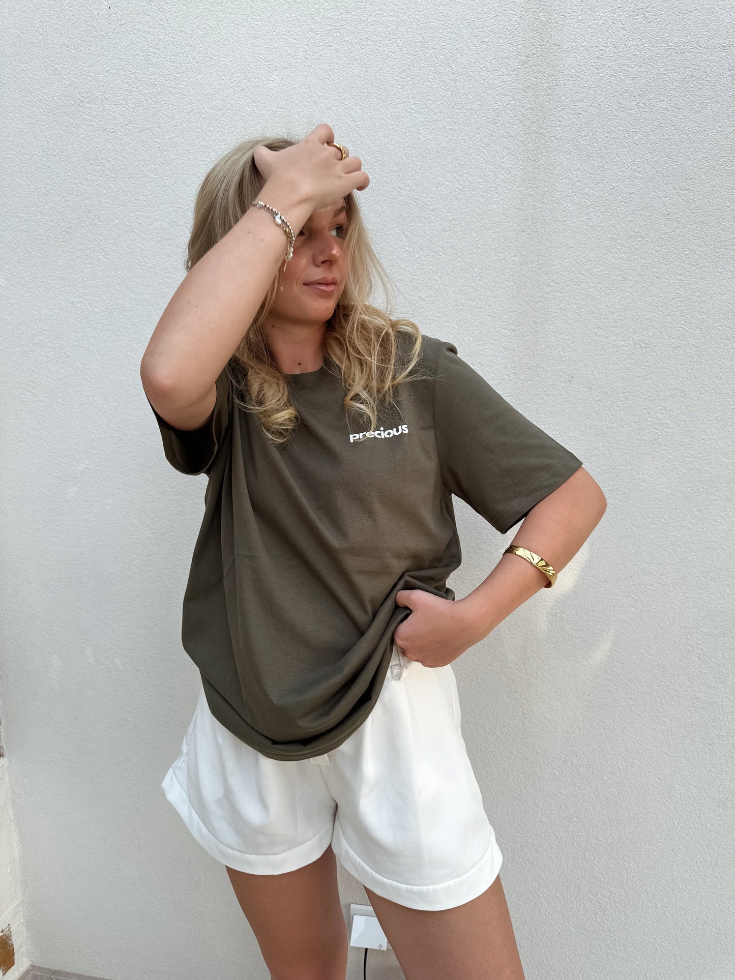 T SHIRT CINNAMON ROLL