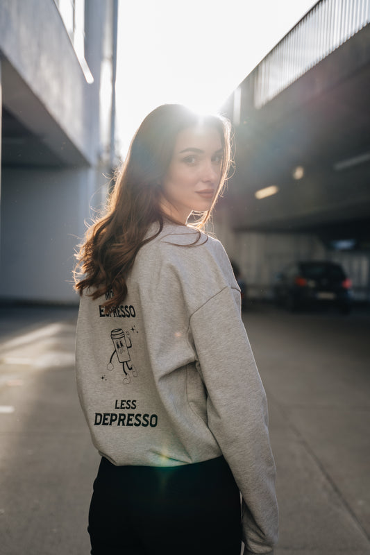 PRECIOUS SWEATER Espresso