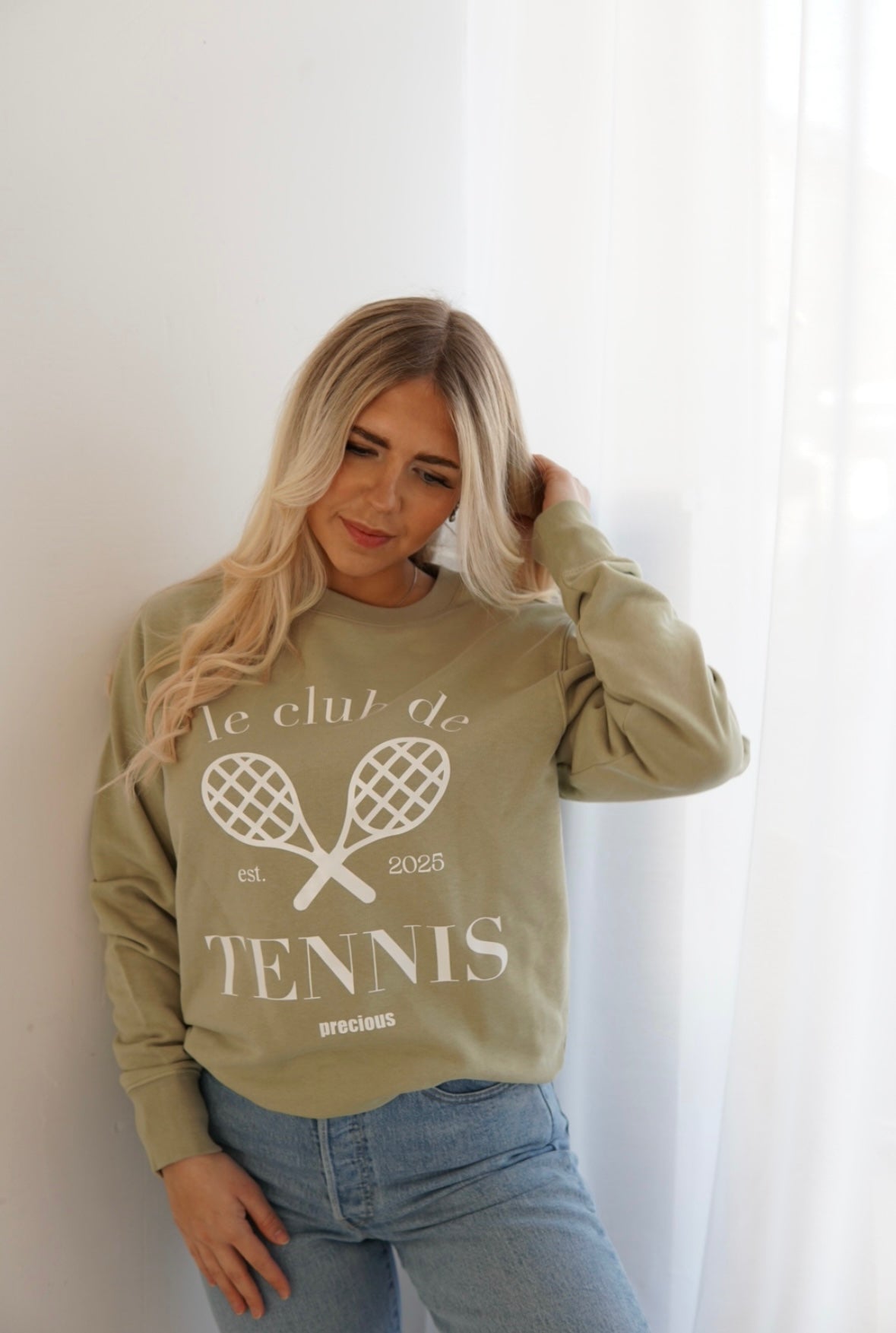 SWEATER TENNIS