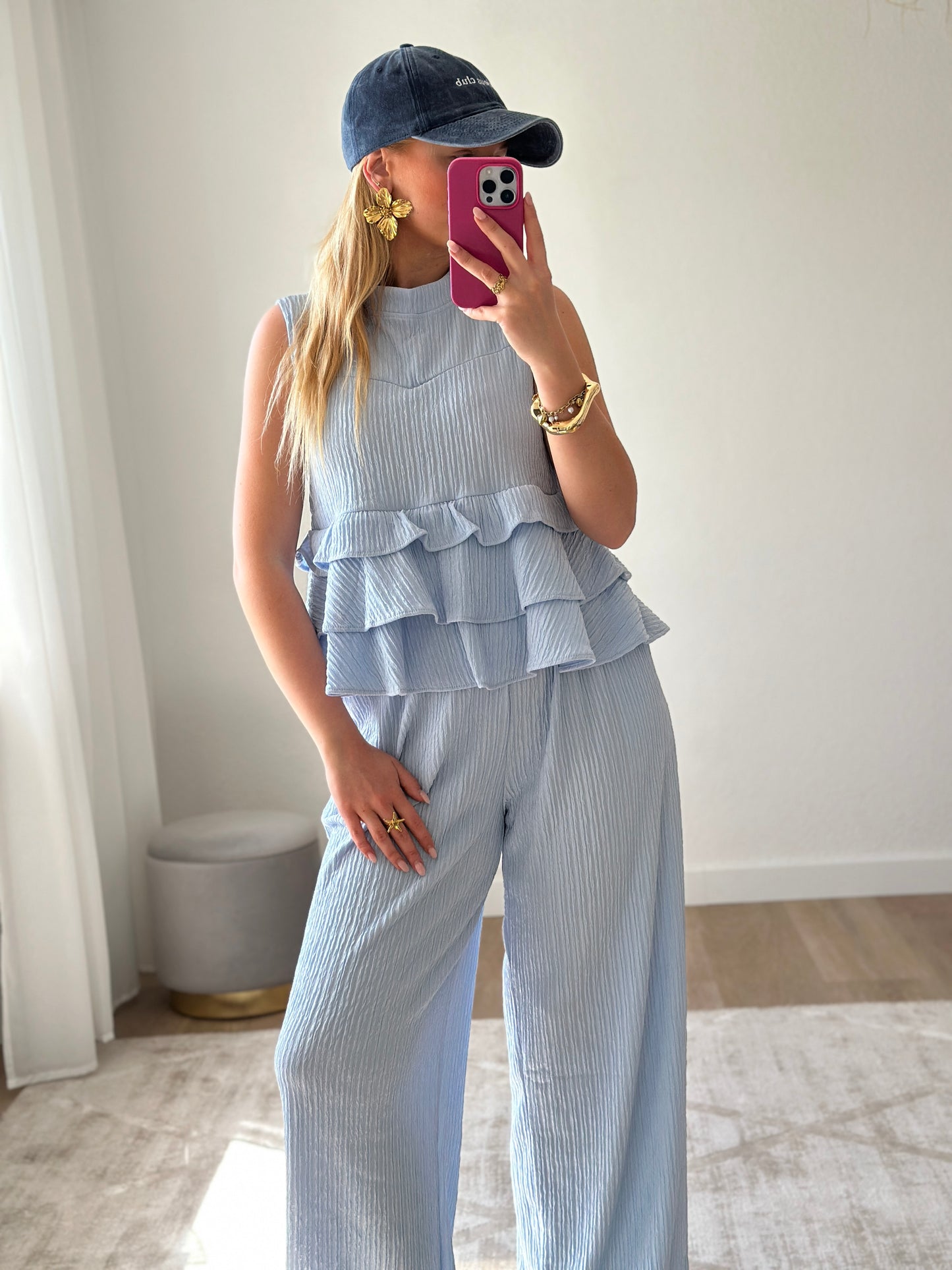 SET BLUE