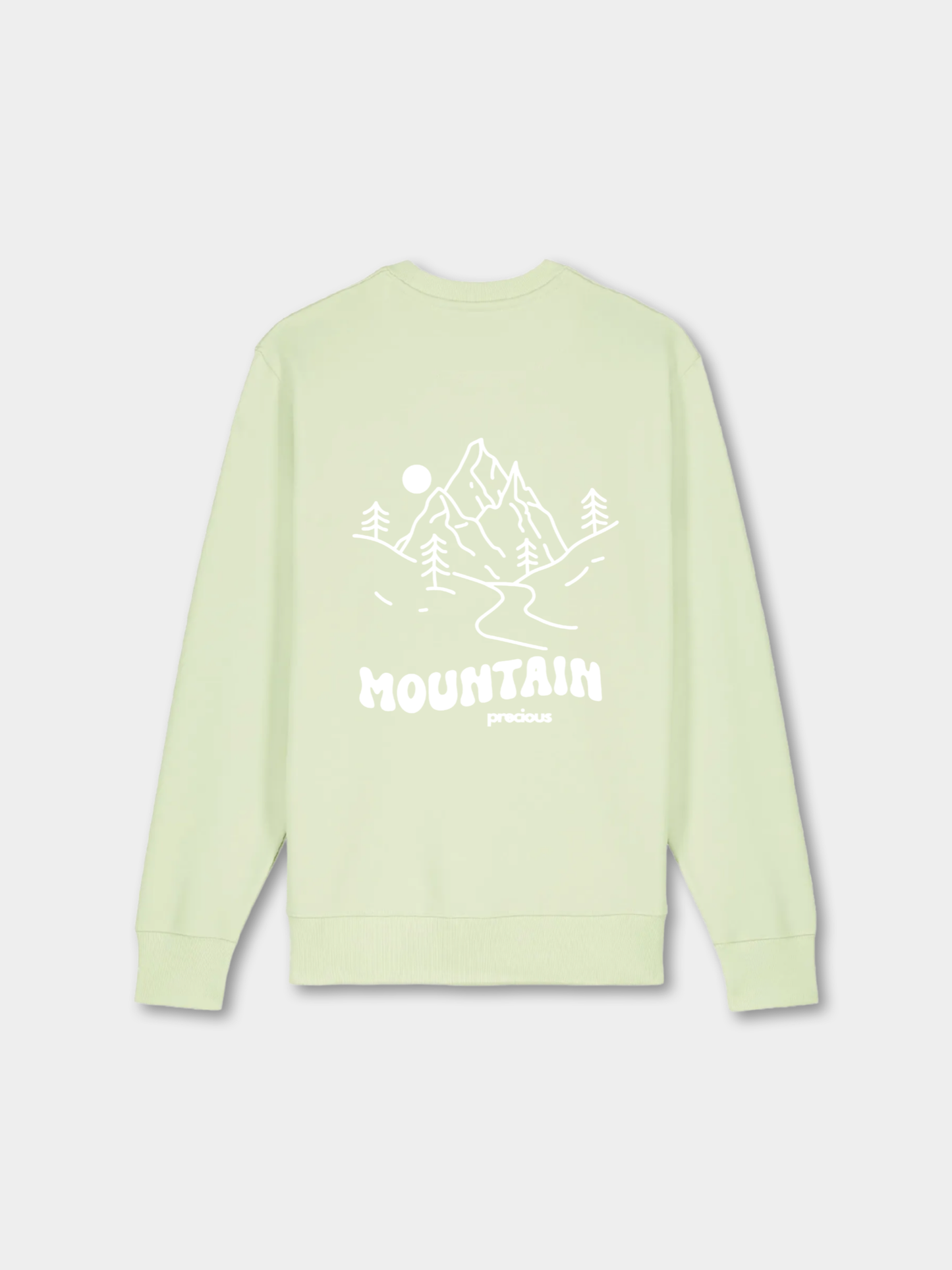 SWEATER MOUNTAIN