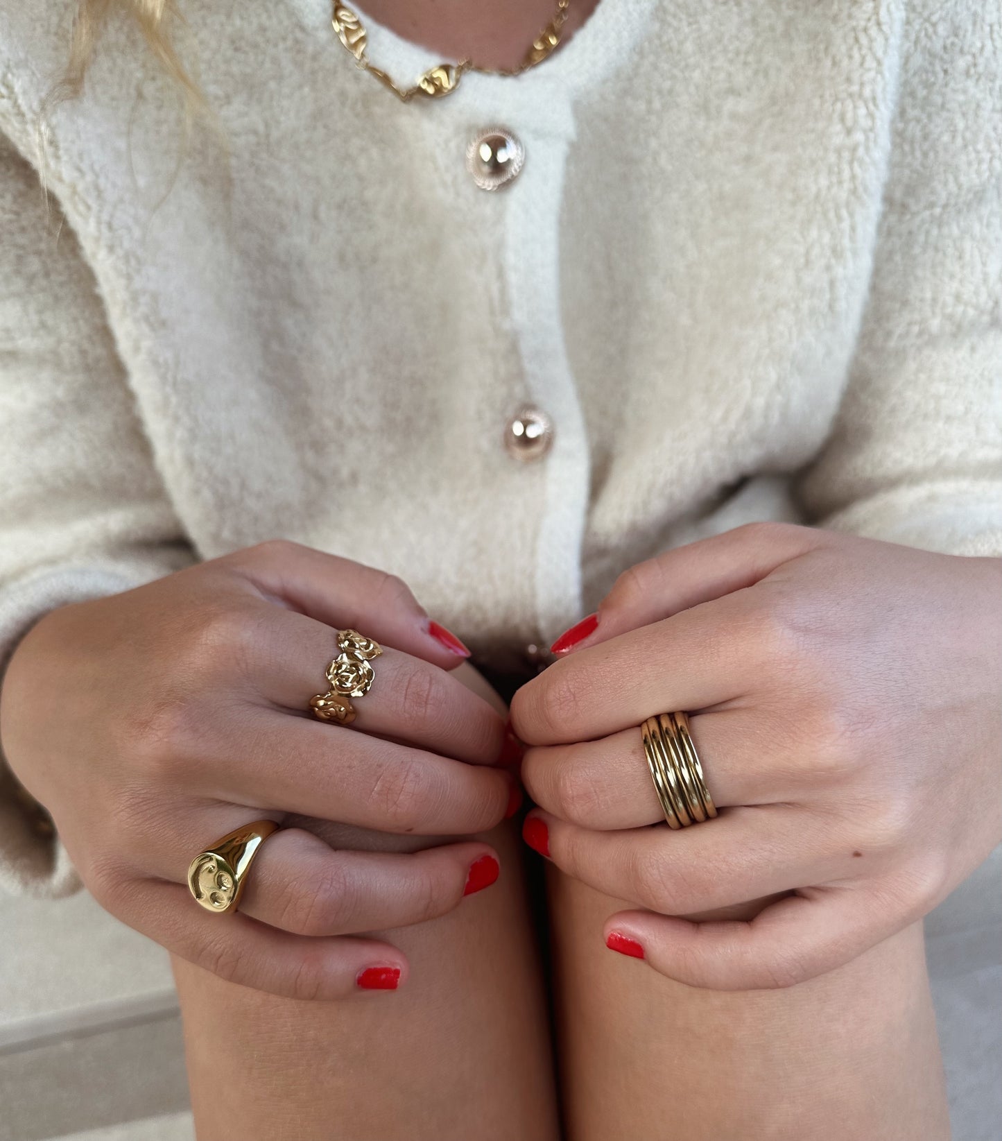 RING SMILE