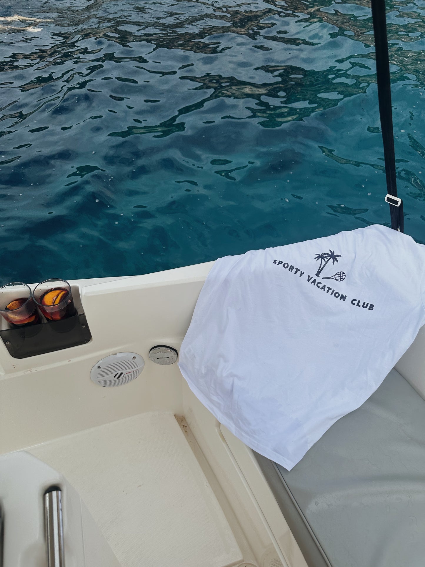T SHIRT SPORTY VACATION
