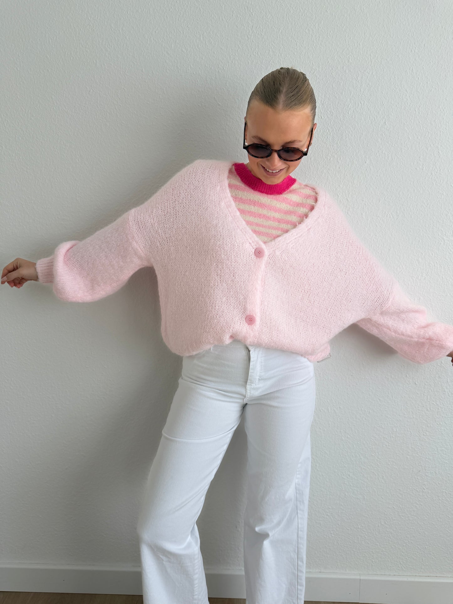 CARDIGAN ST.TROPEZ