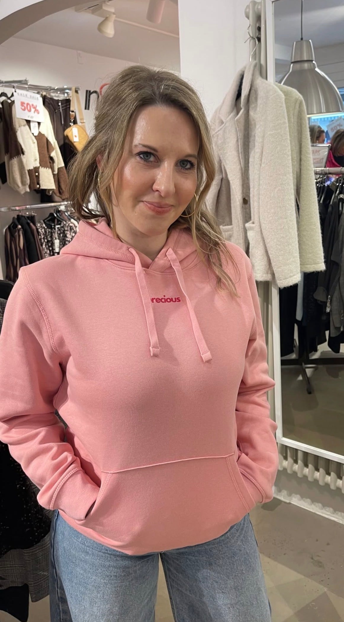HOODIE OUT OF OFFICE
