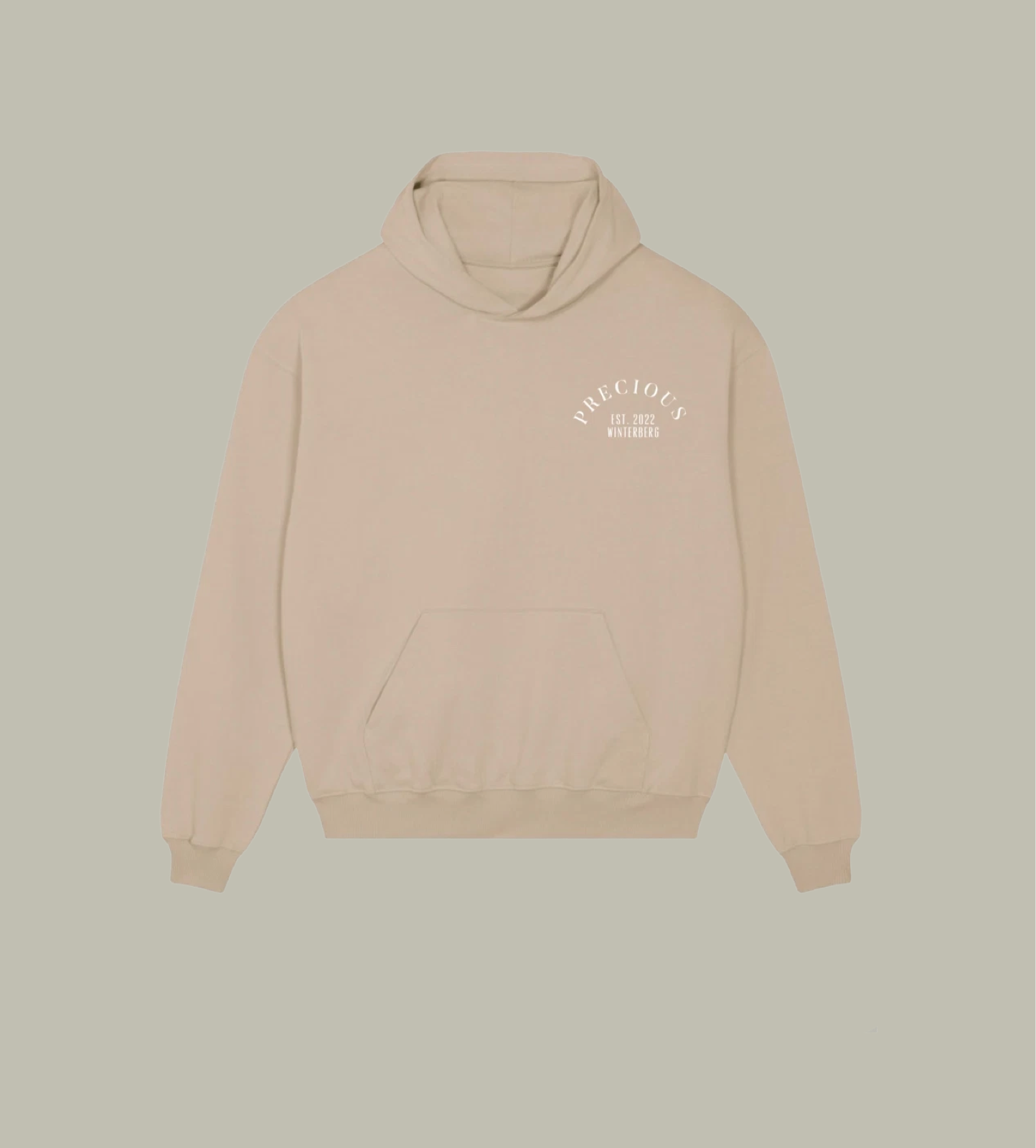 Hoodie „schanze“