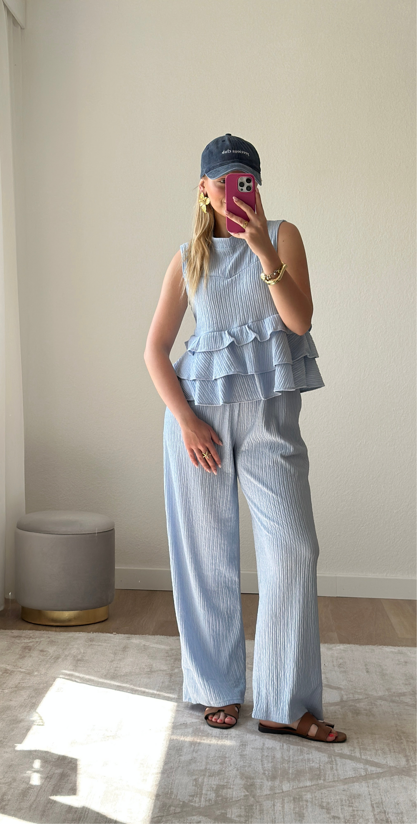 SET BLUE