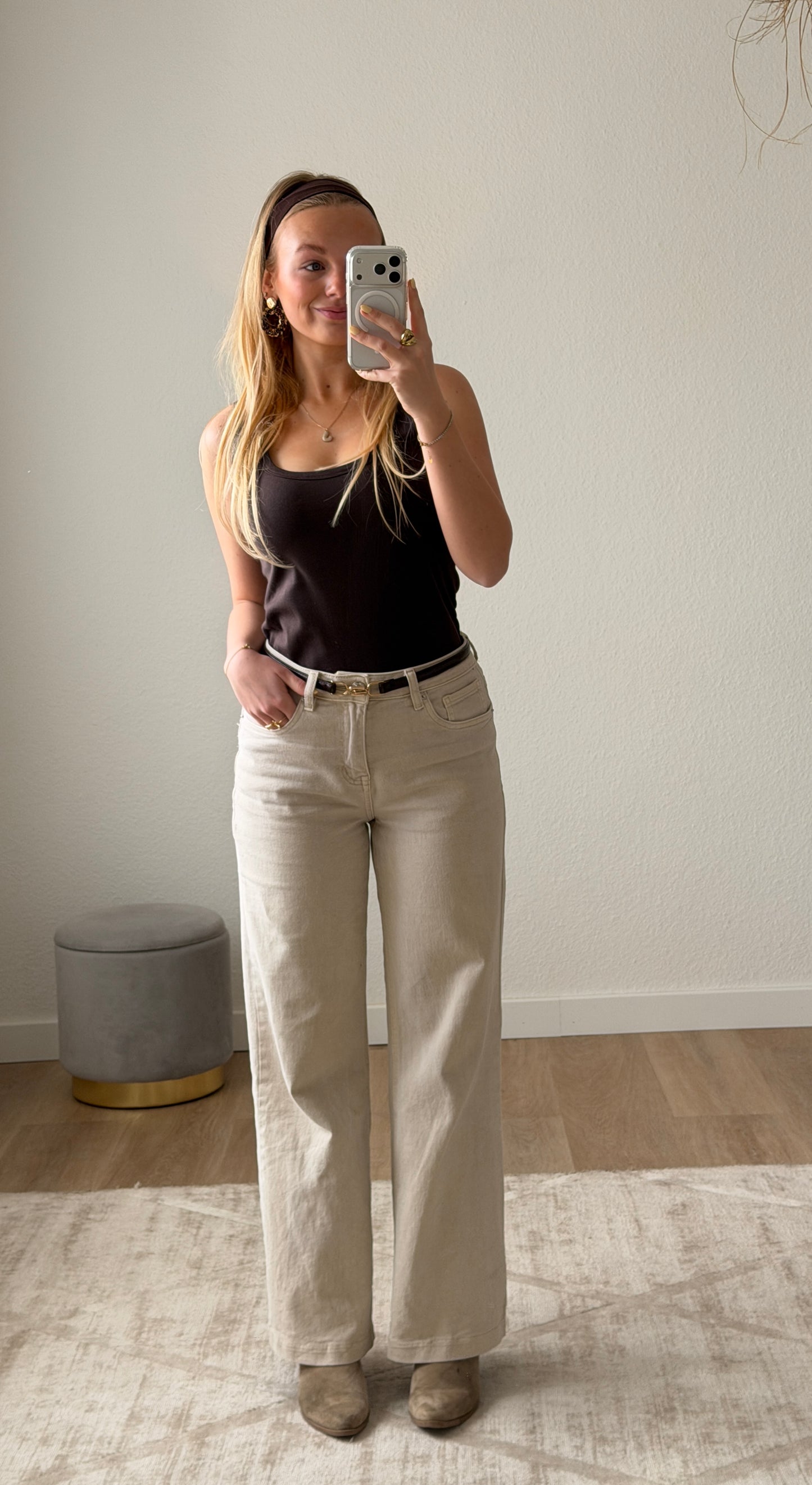BASIC TOP BRAUN